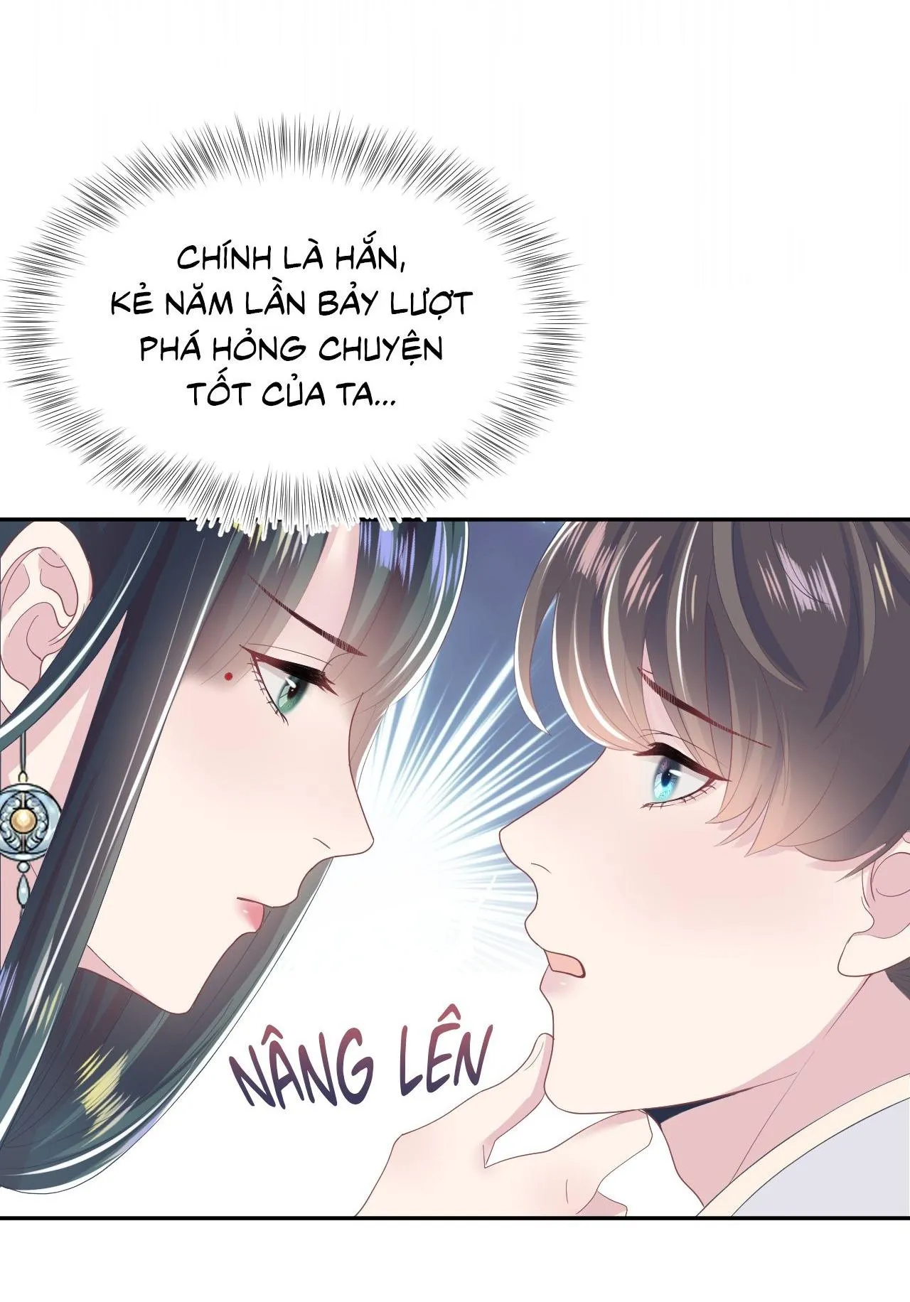 Tuyệt mỹ bạch liên hoa online dạy học Chapter 32 Trang 19