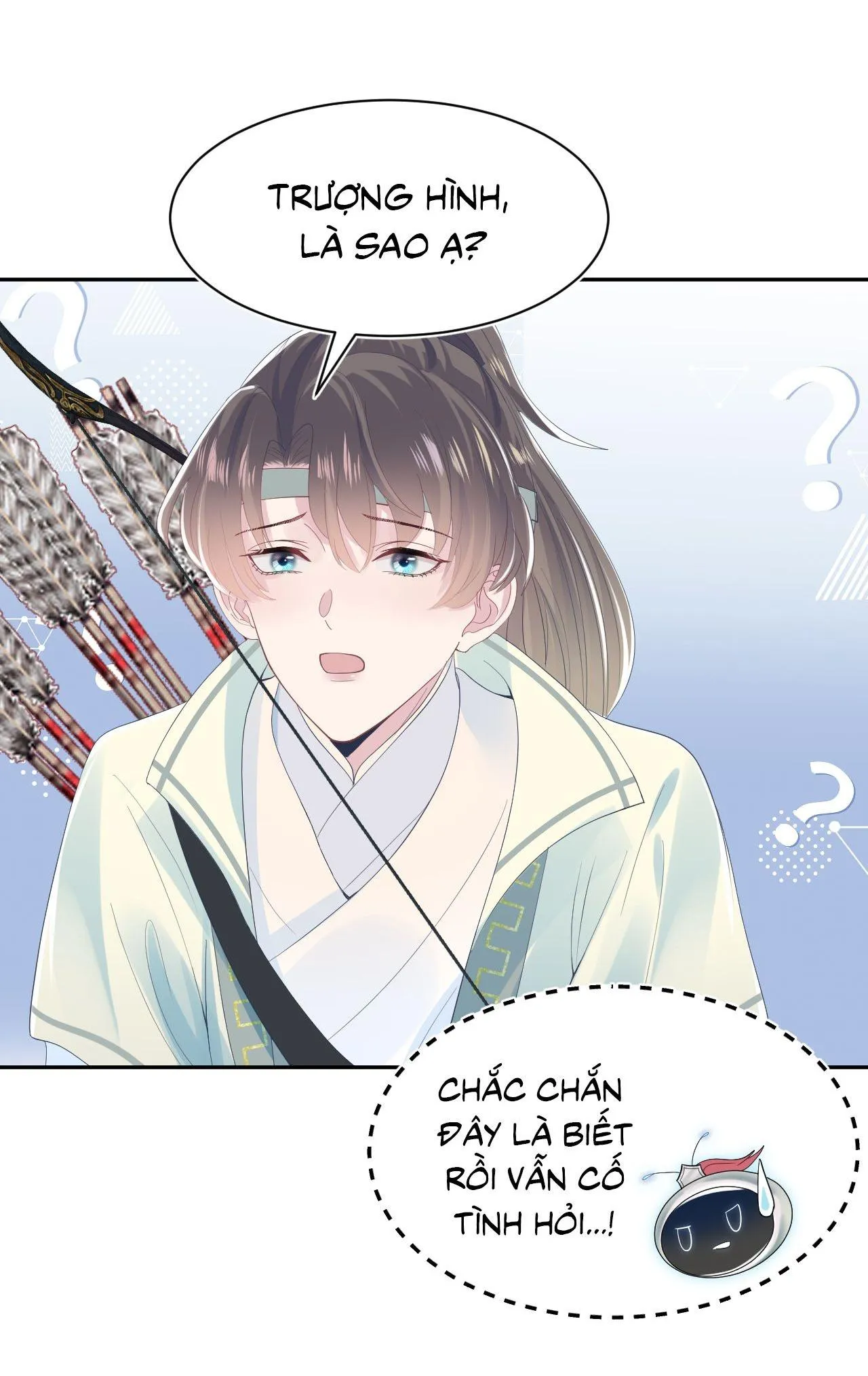 Tuyệt mỹ bạch liên hoa online dạy học Chapter 32 Trang 21