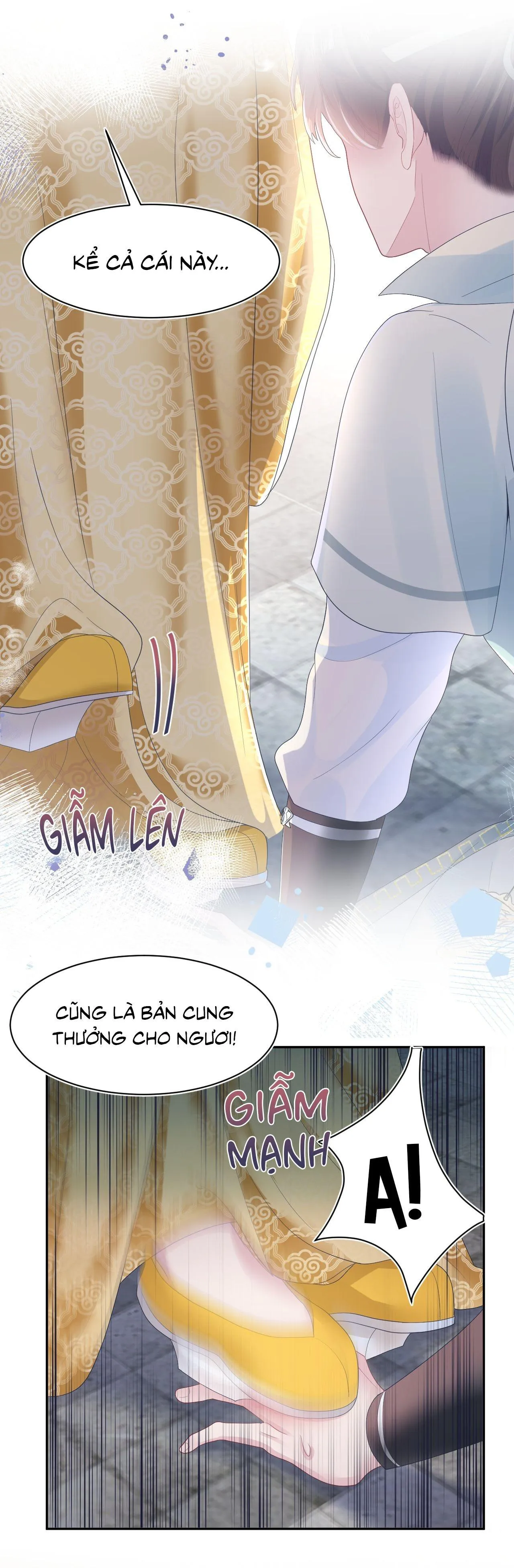 Tuyệt mỹ bạch liên hoa online dạy học Chapter 32 Trang 23