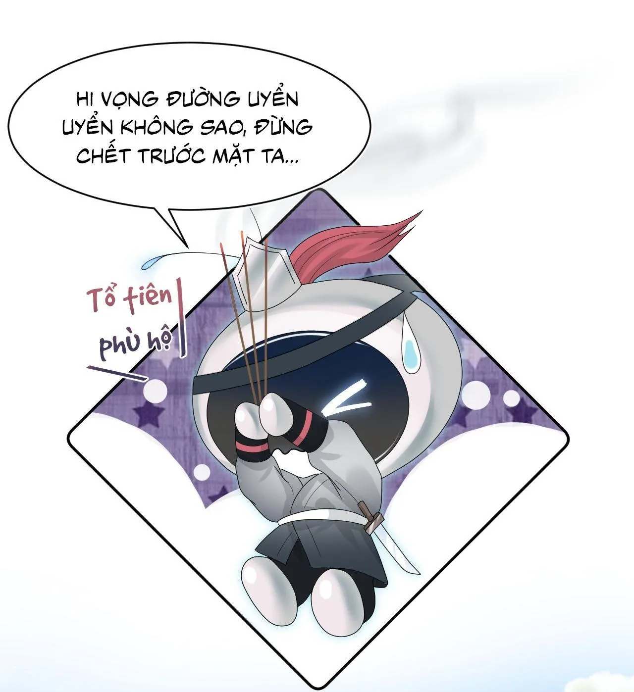 Tuyệt mỹ bạch liên hoa online dạy học Chapter 32 Trang 25