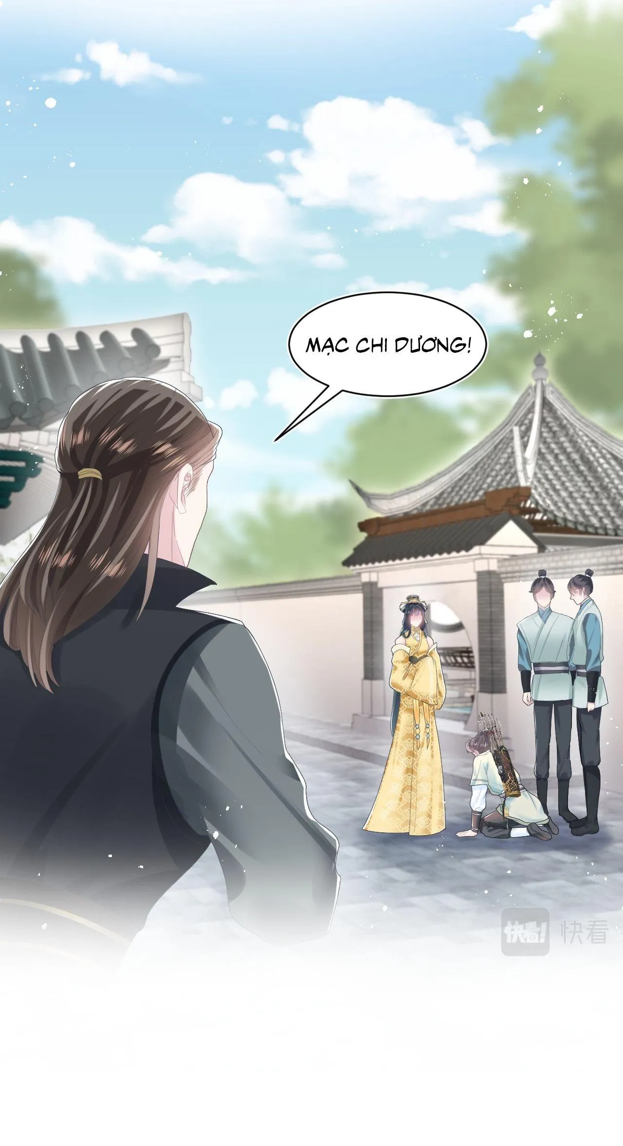 Tuyệt mỹ bạch liên hoa online dạy học Chapter 32 Trang 26