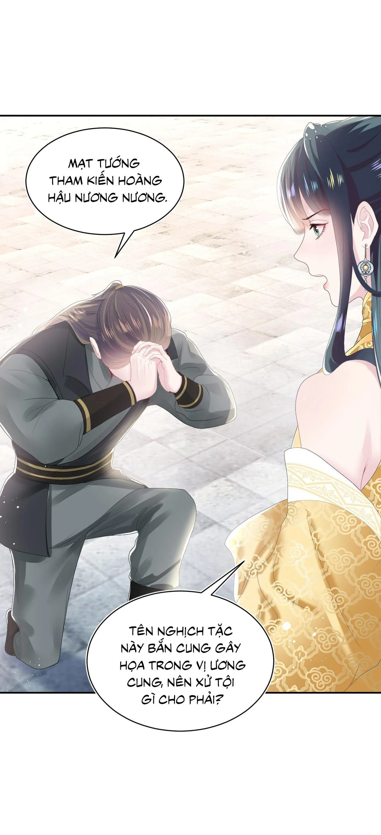 Tuyệt mỹ bạch liên hoa online dạy học Chapter 32 Trang 27