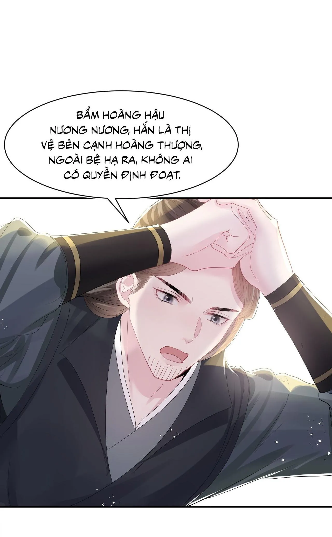 Tuyệt mỹ bạch liên hoa online dạy học Chapter 32 Trang 28