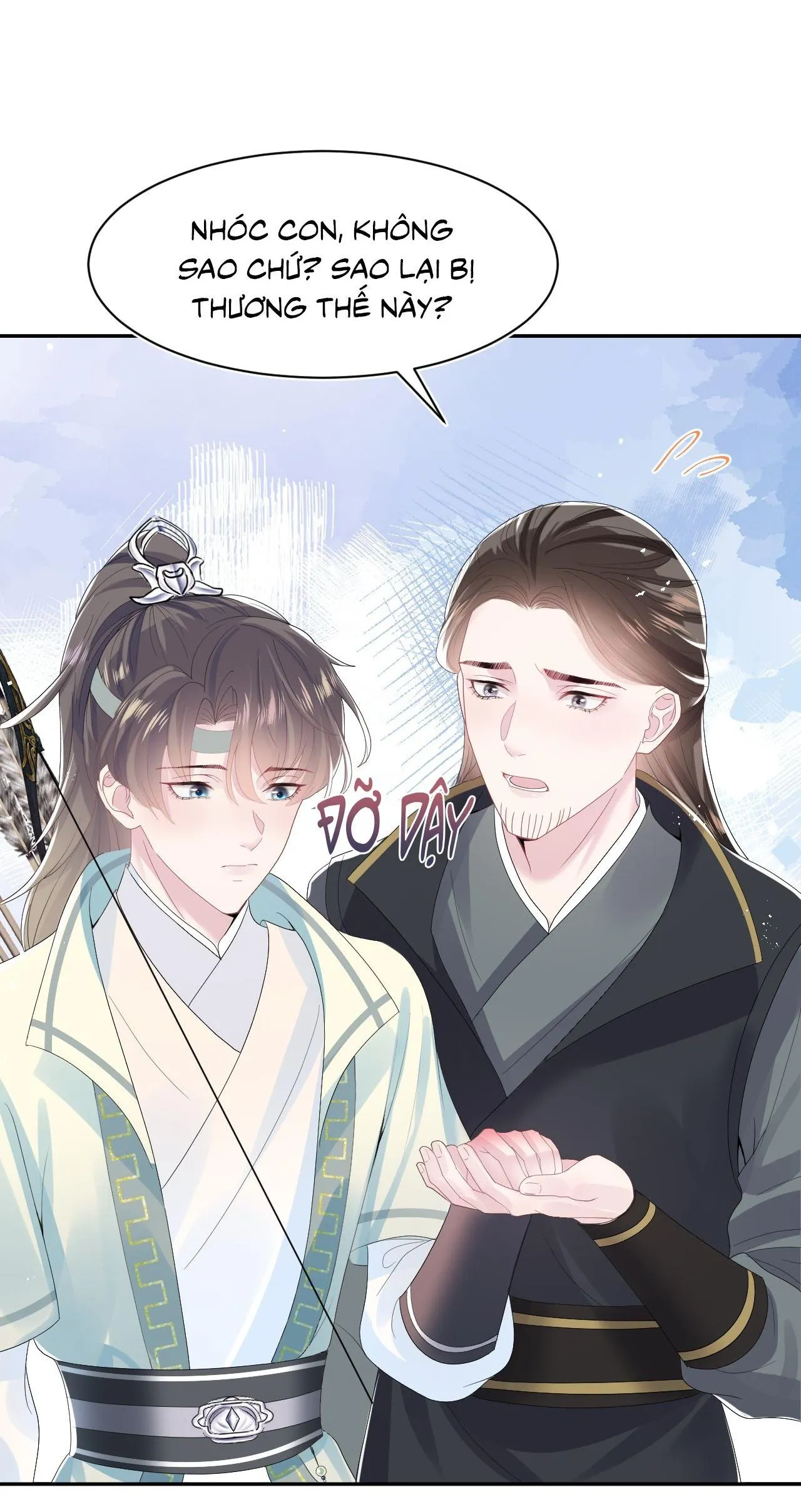 Tuyệt mỹ bạch liên hoa online dạy học Chapter 32 Trang 31