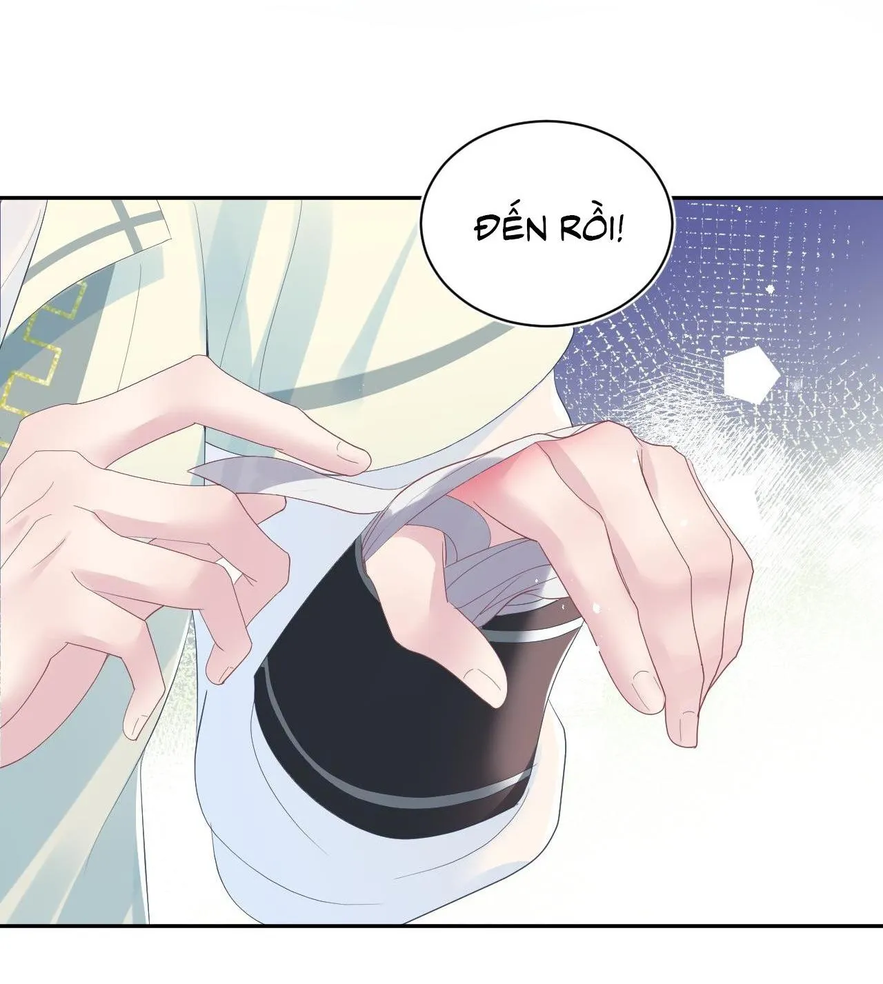 Tuyệt mỹ bạch liên hoa online dạy học Chapter 32 Trang 36