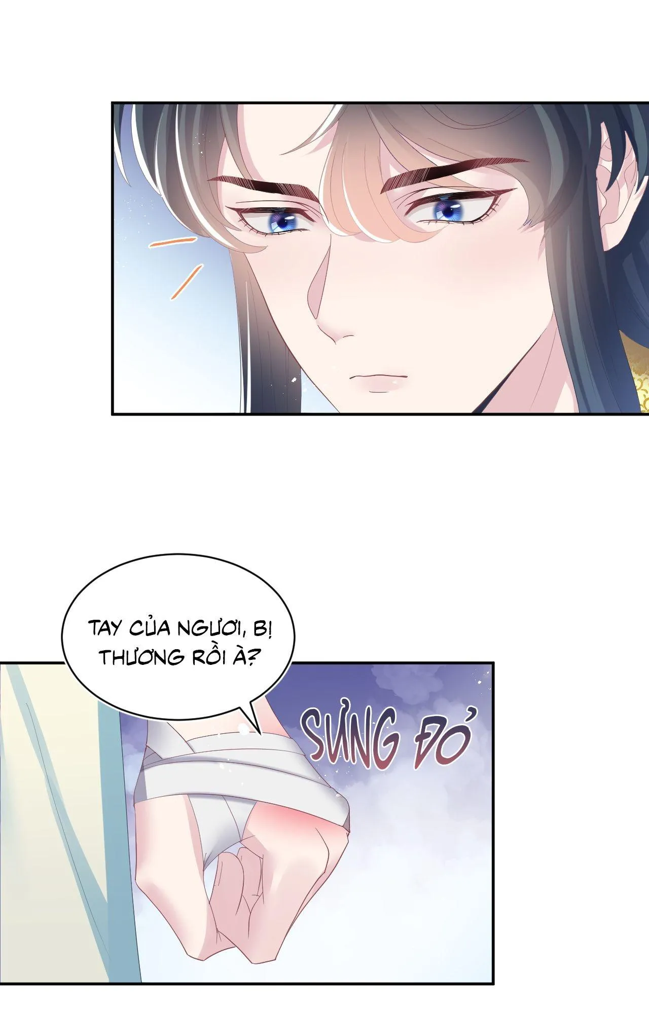 Tuyệt mỹ bạch liên hoa online dạy học Chapter 32 Trang 39