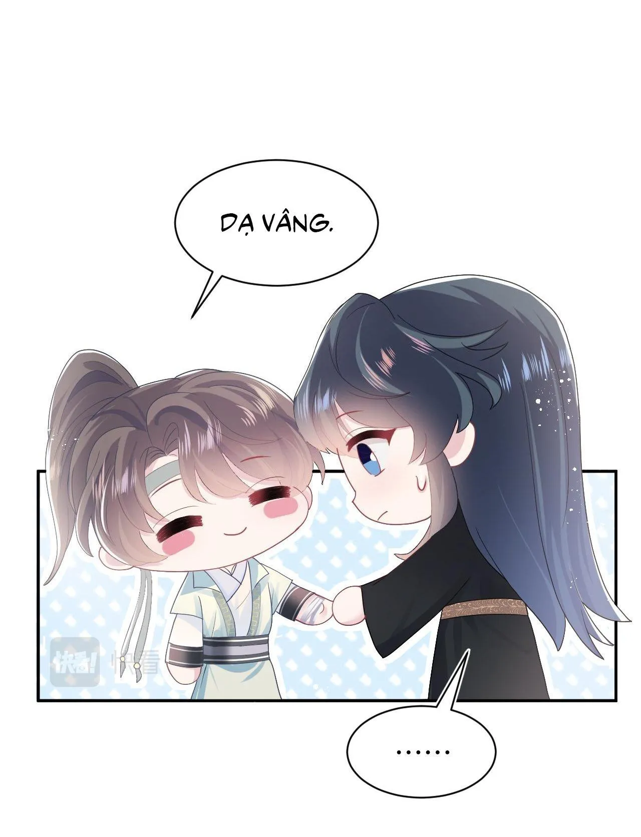 Tuyệt mỹ bạch liên hoa online dạy học Chapter 32 Trang 41