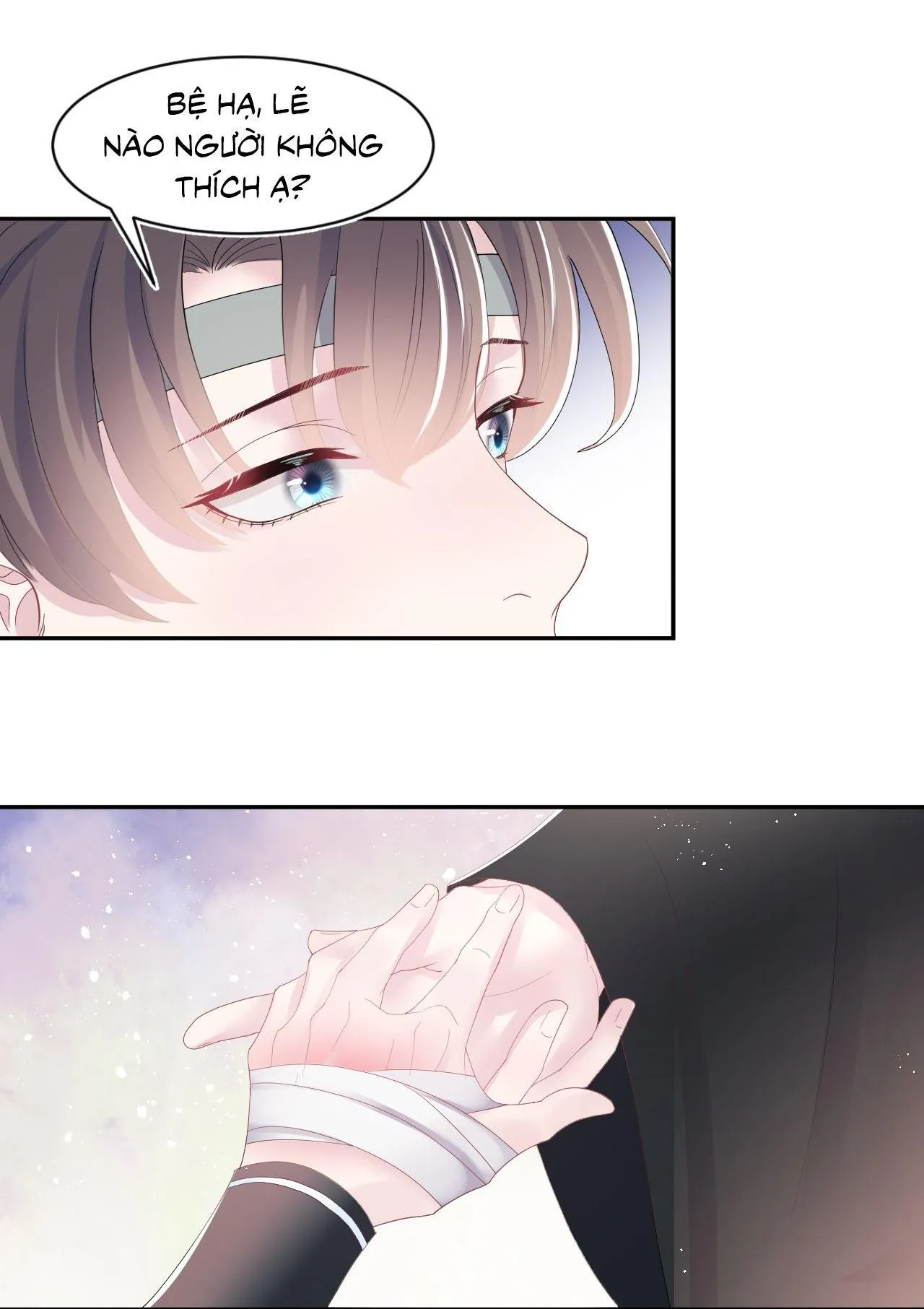 Tuyệt mỹ bạch liên hoa online dạy học Chapter 32 Trang 42