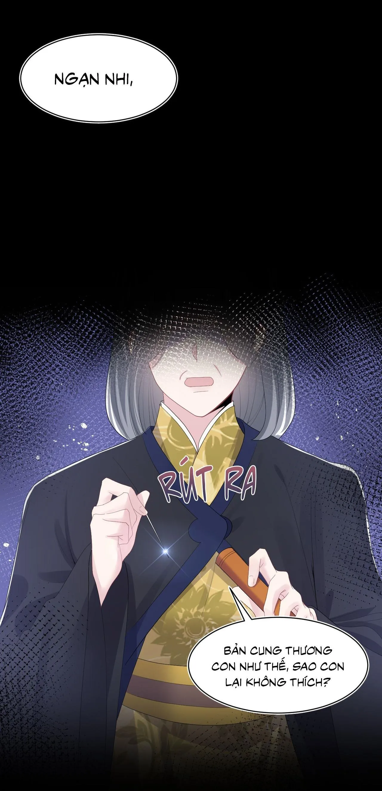 Tuyệt mỹ bạch liên hoa online dạy học Chapter 32 Trang 44