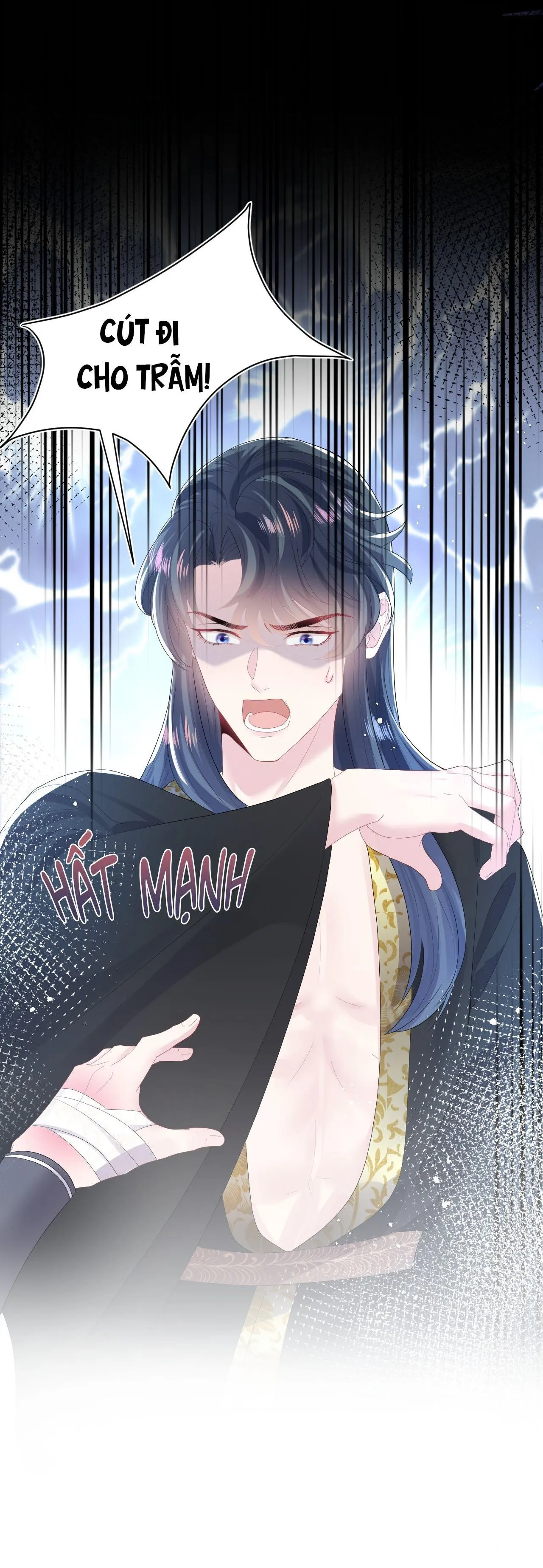 Tuyệt mỹ bạch liên hoa online dạy học Chapter 32 Trang 47