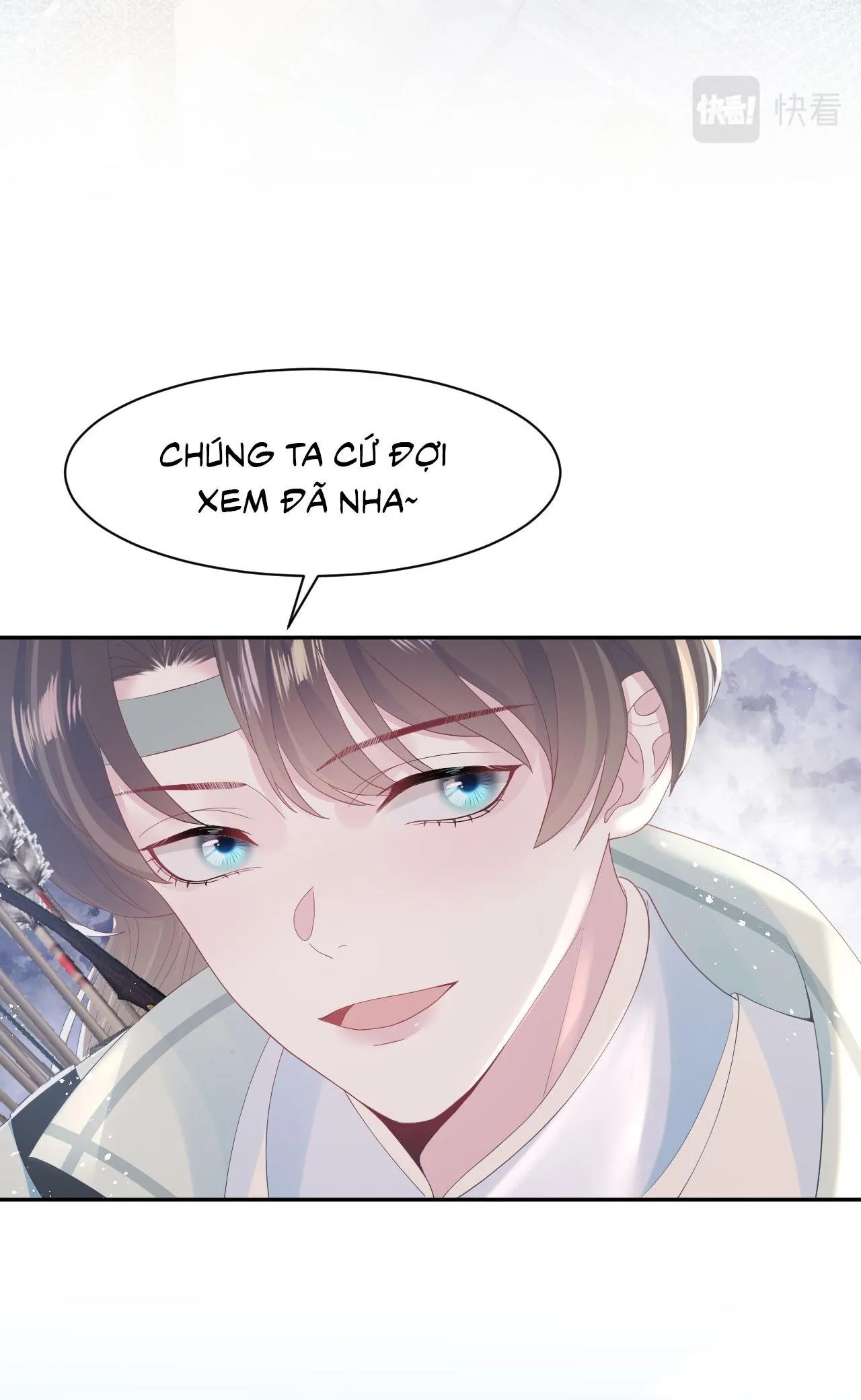 Tuyệt mỹ bạch liên hoa online dạy học Chapter 33 Trang 8