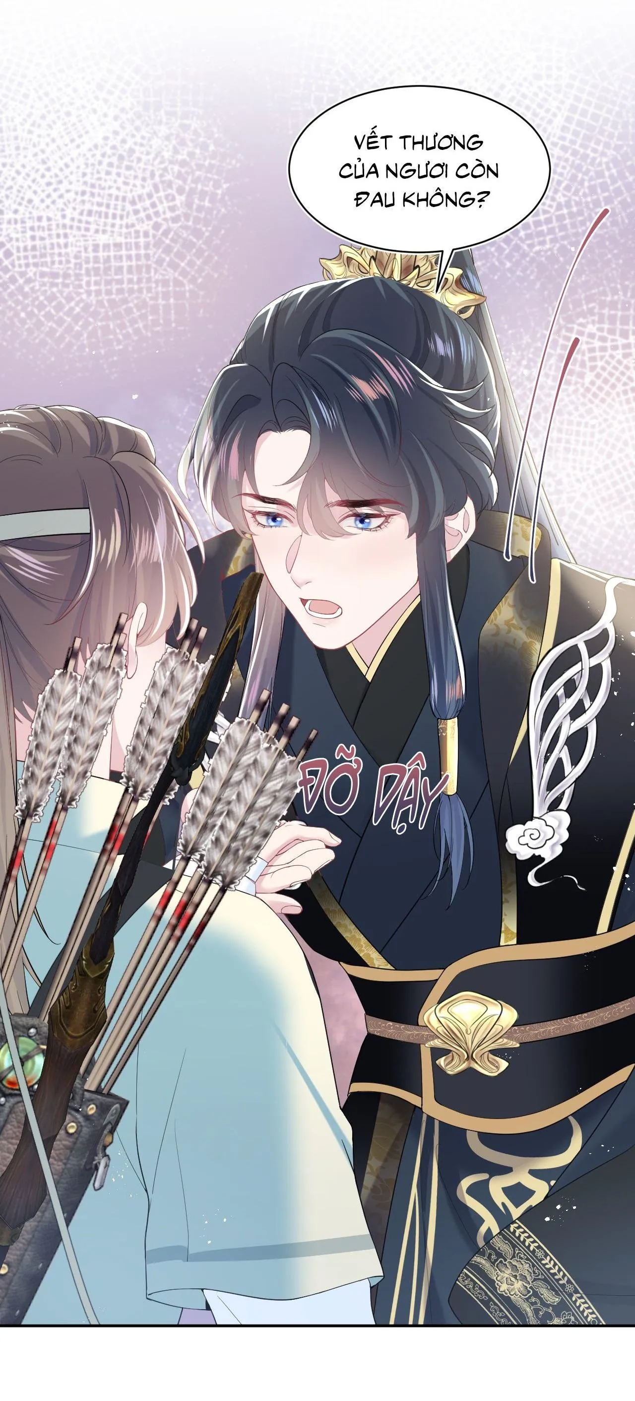 Tuyệt mỹ bạch liên hoa online dạy học Chapter 33 Trang 15