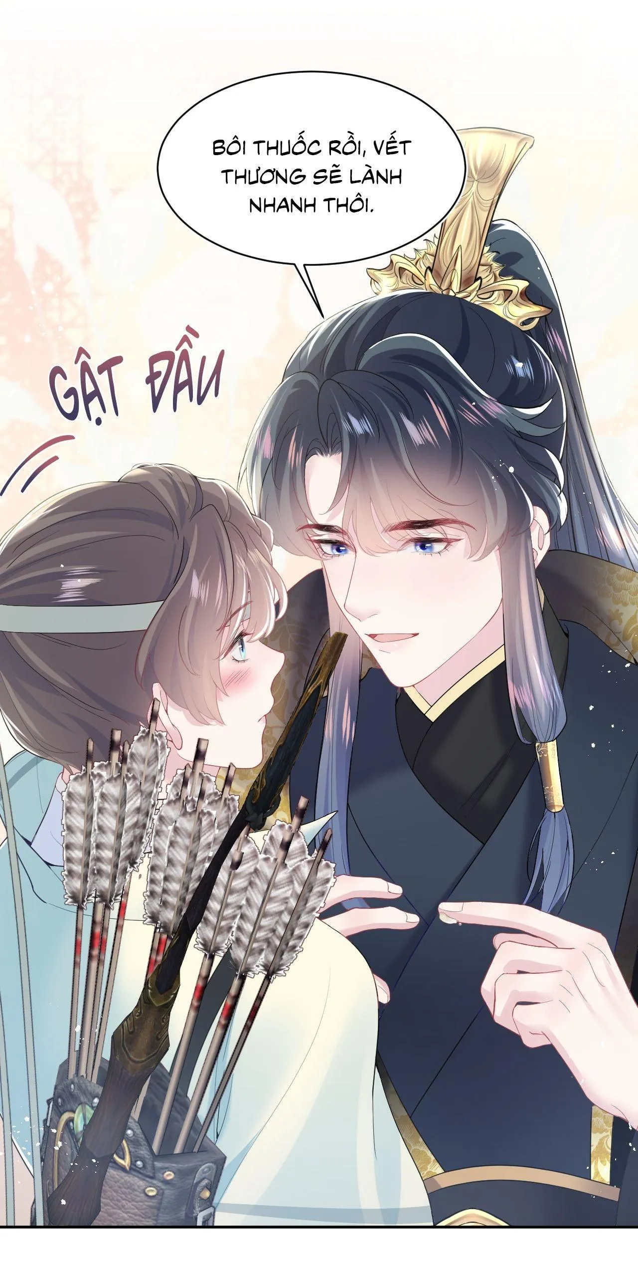 Tuyệt mỹ bạch liên hoa online dạy học Chapter 33 Trang 18