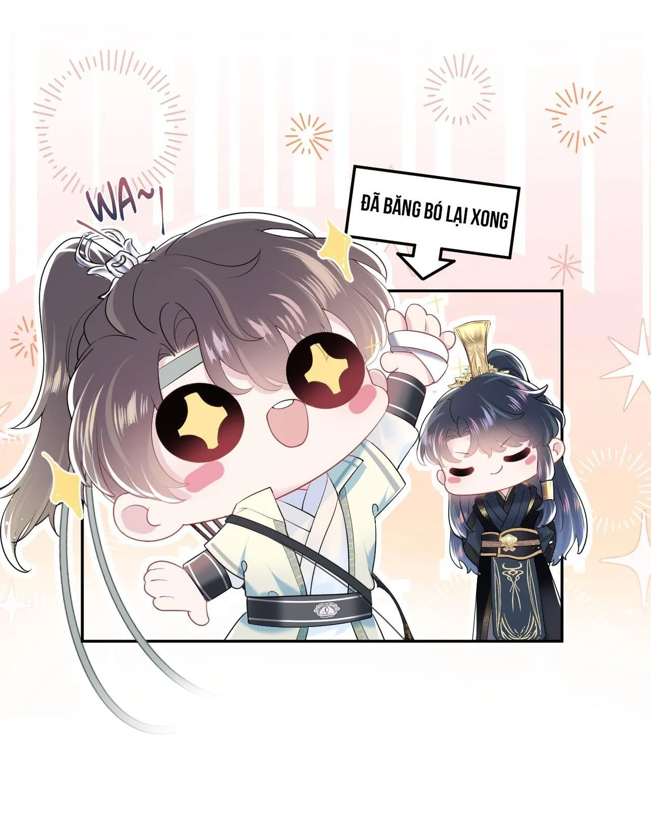 Tuyệt mỹ bạch liên hoa online dạy học Chapter 33 Trang 19