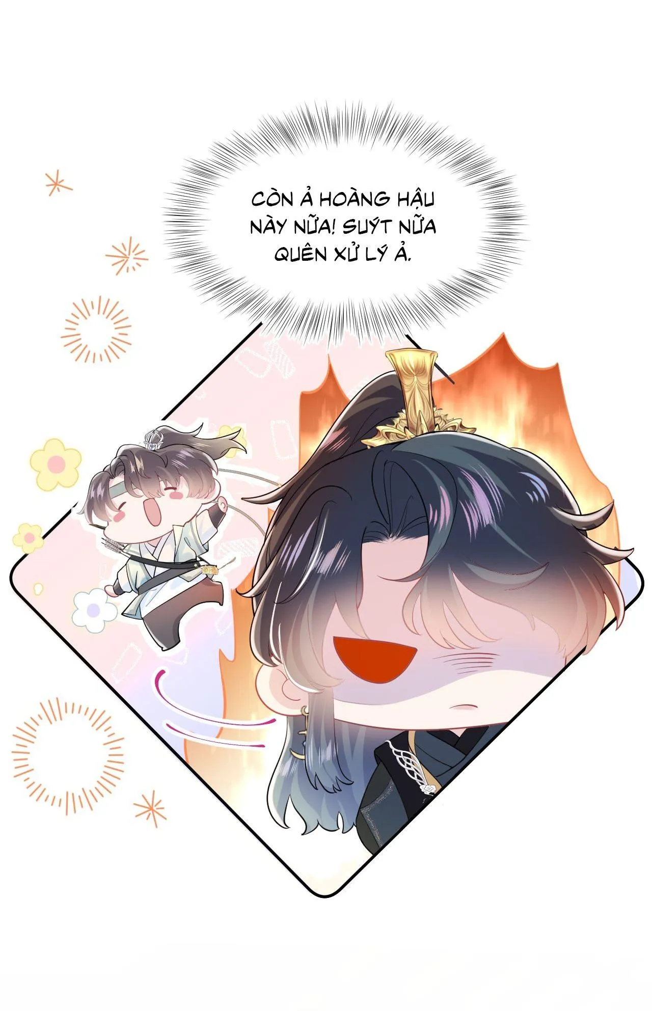 Tuyệt mỹ bạch liên hoa online dạy học Chapter 33 Trang 20