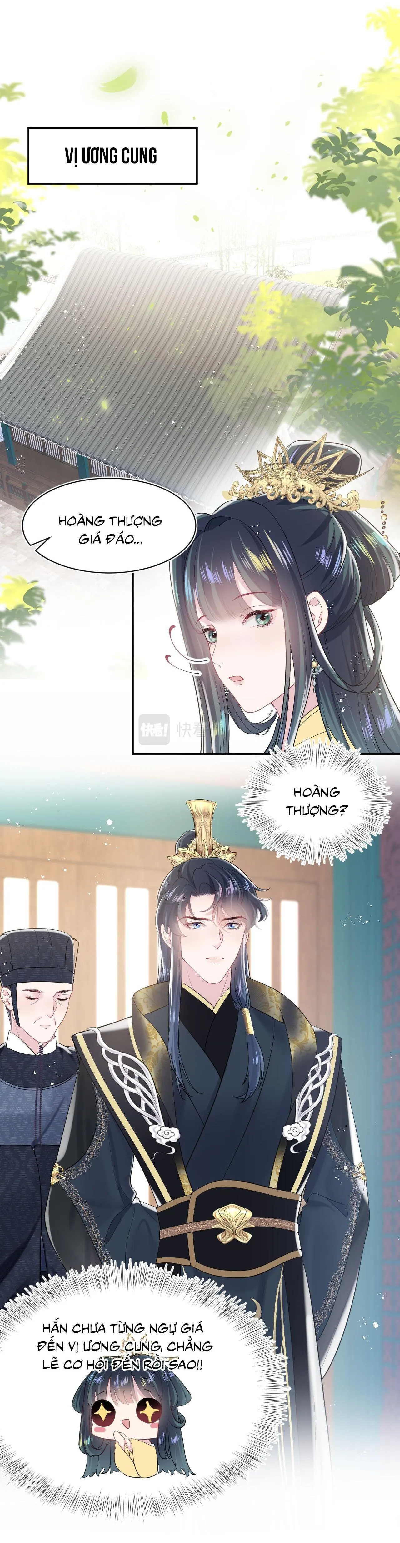 Tuyệt mỹ bạch liên hoa online dạy học Chapter 33 Trang 23