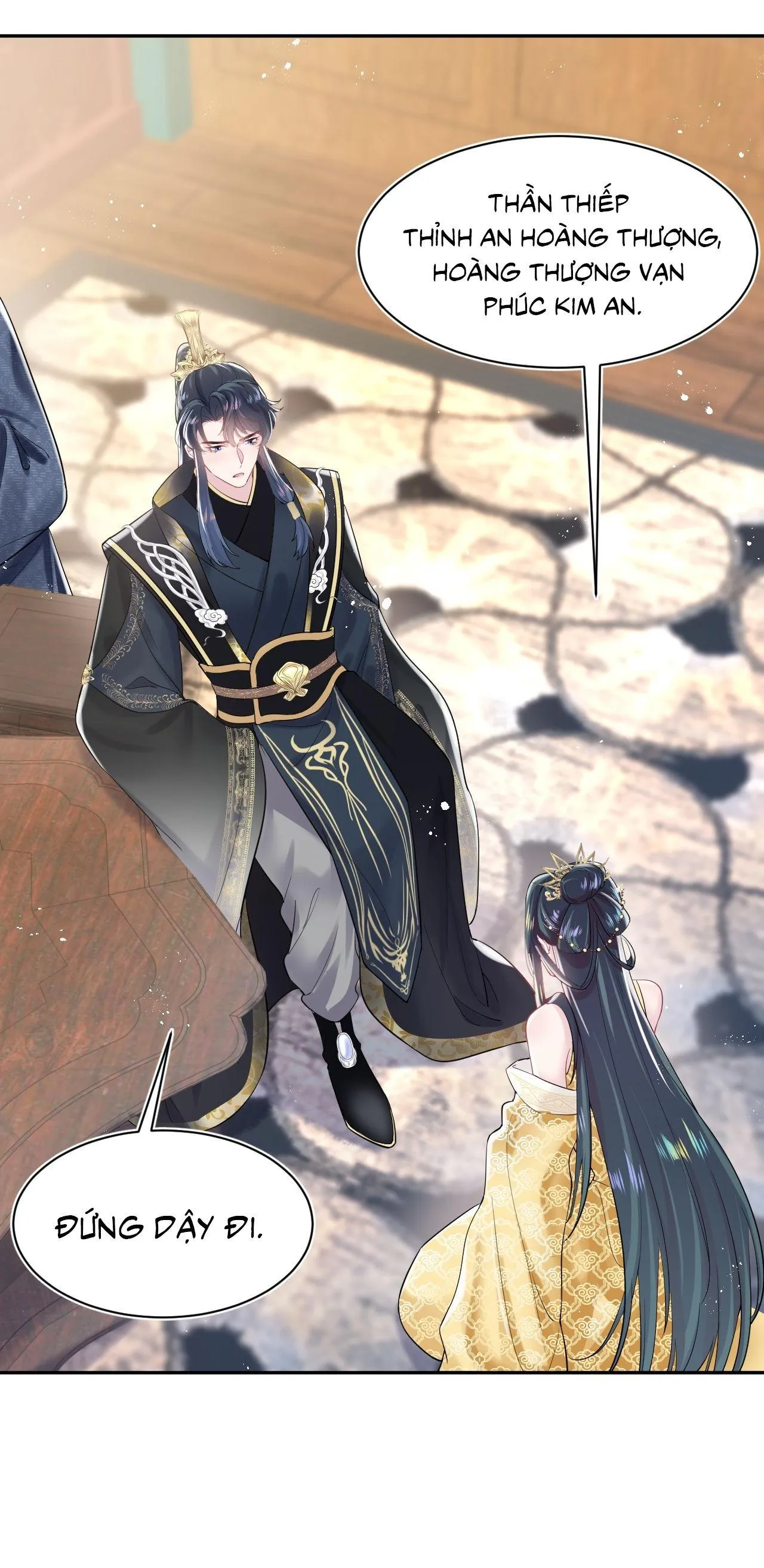 Tuyệt mỹ bạch liên hoa online dạy học Chapter 33 Trang 24