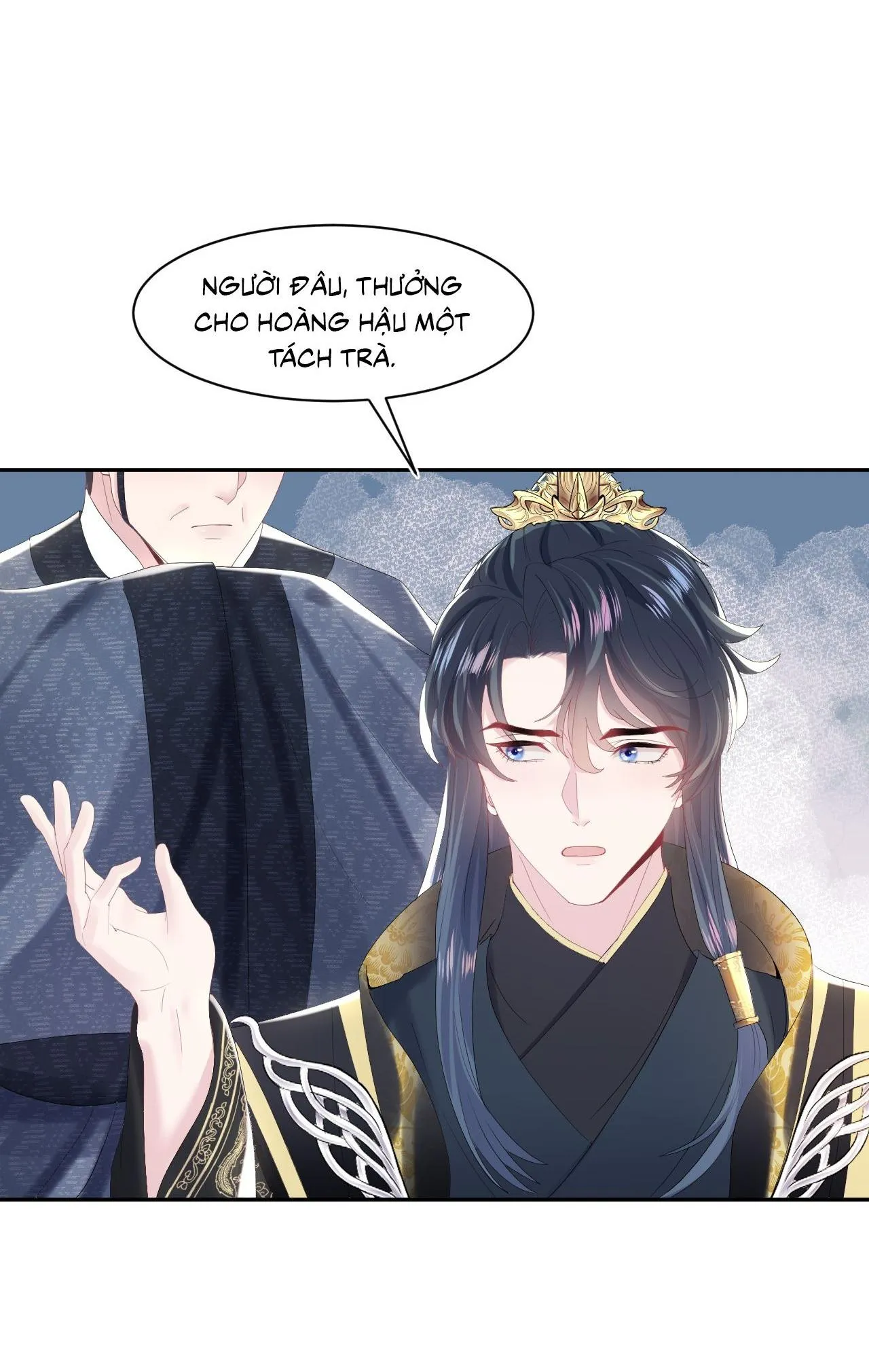 Tuyệt mỹ bạch liên hoa online dạy học Chapter 33 Trang 25