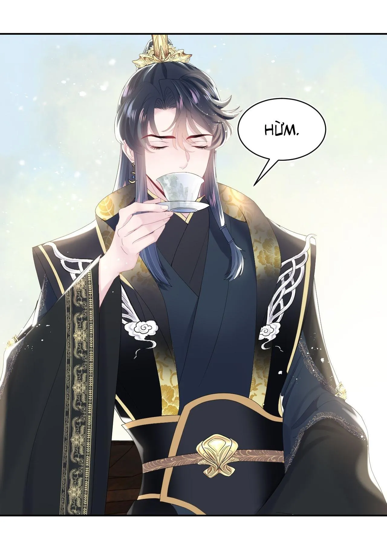 Tuyệt mỹ bạch liên hoa online dạy học Chapter 33 Trang 27