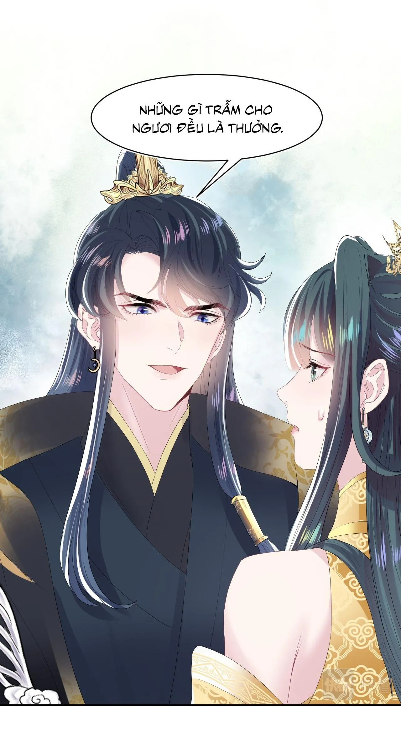 Tuyệt mỹ bạch liên hoa online dạy học Chapter 33 Trang 30