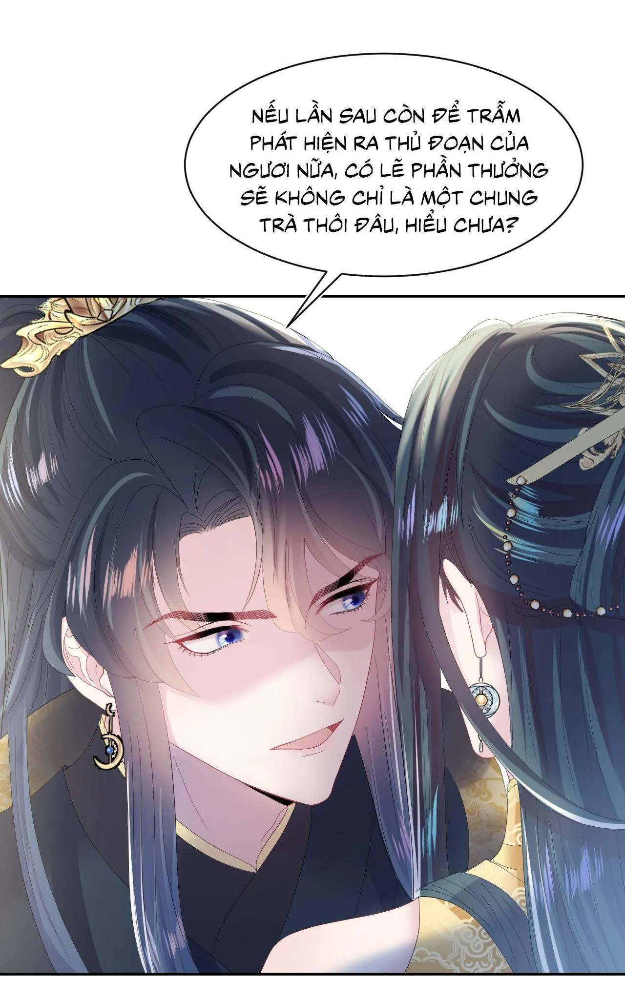 Tuyệt mỹ bạch liên hoa online dạy học Chapter 33 Trang 31