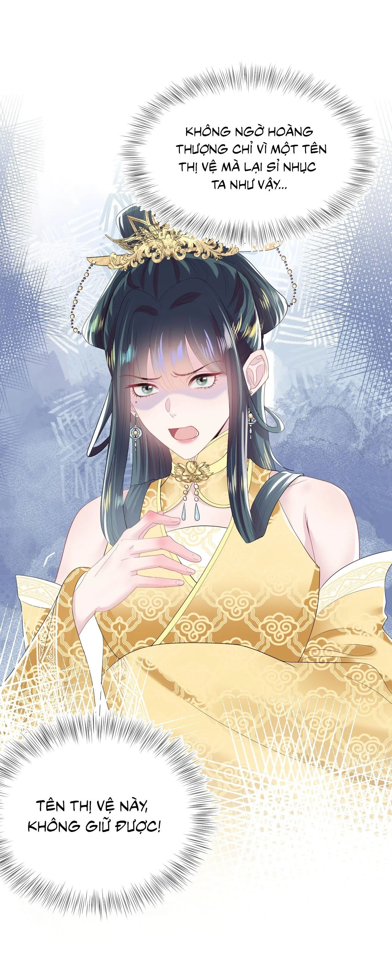 Tuyệt mỹ bạch liên hoa online dạy học Chapter 33 Trang 33