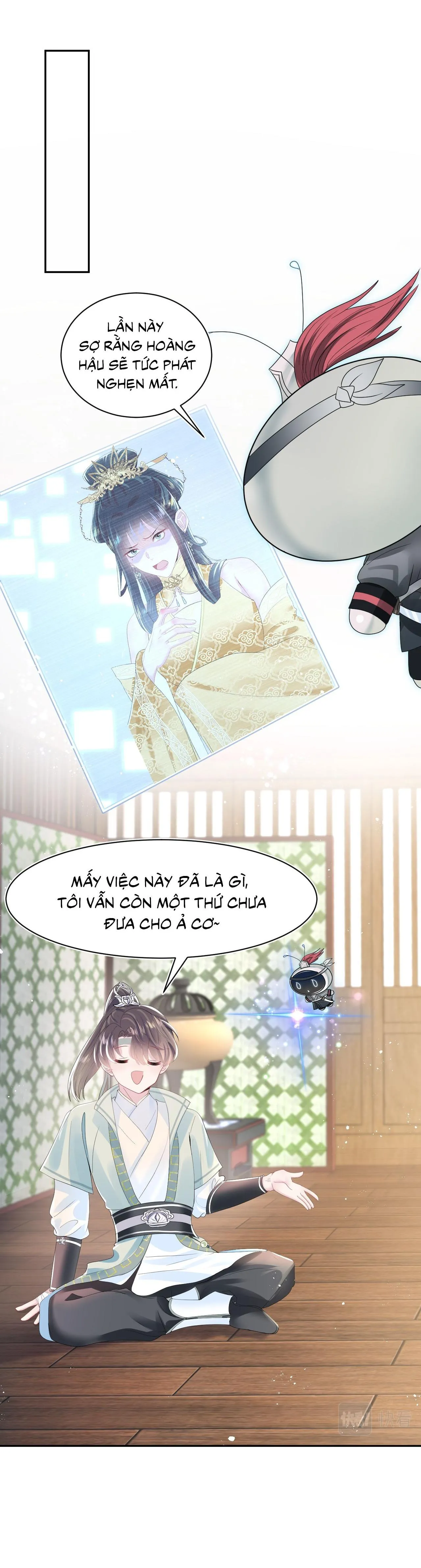 Tuyệt mỹ bạch liên hoa online dạy học Chapter 33 Trang 34