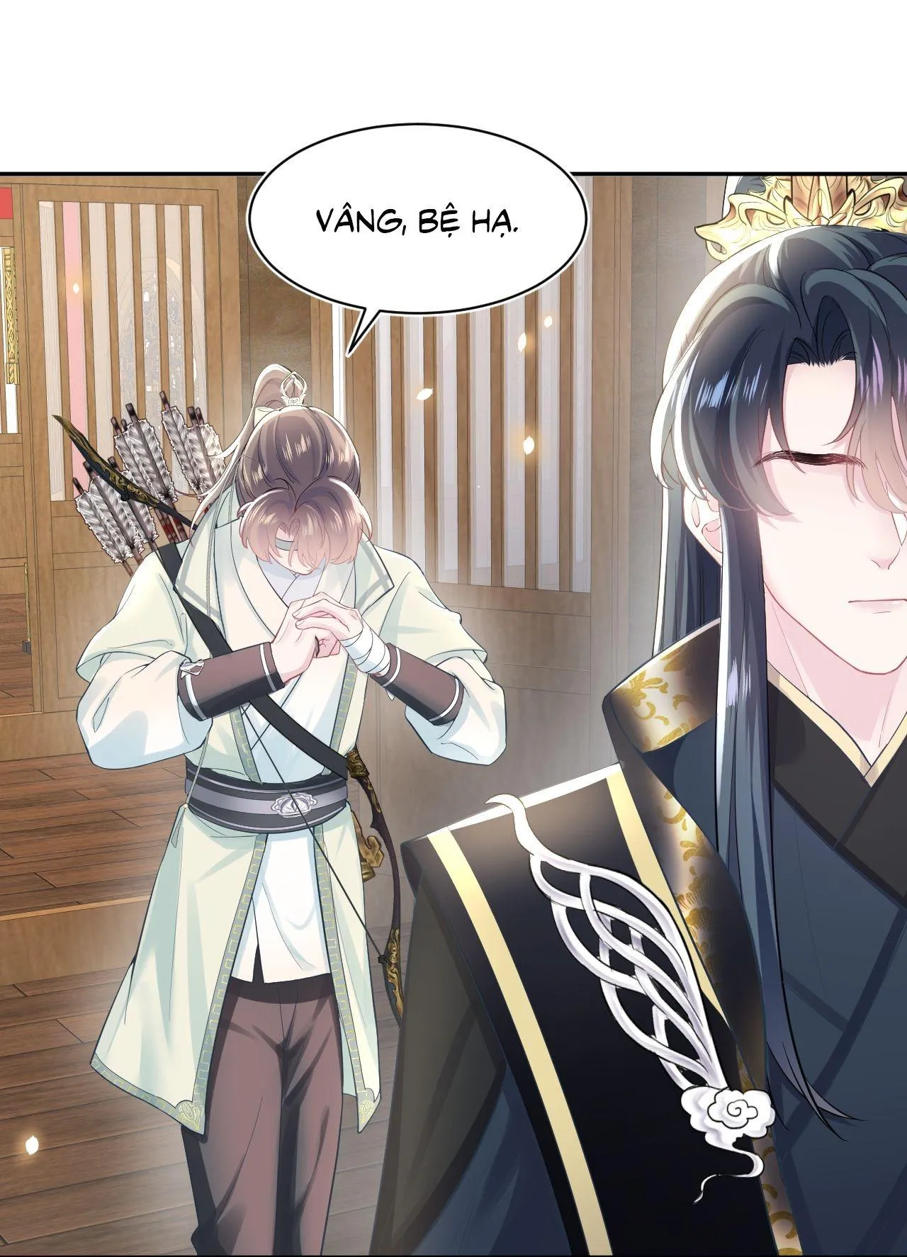 Tuyệt mỹ bạch liên hoa online dạy học Chapter 34 Trang 4