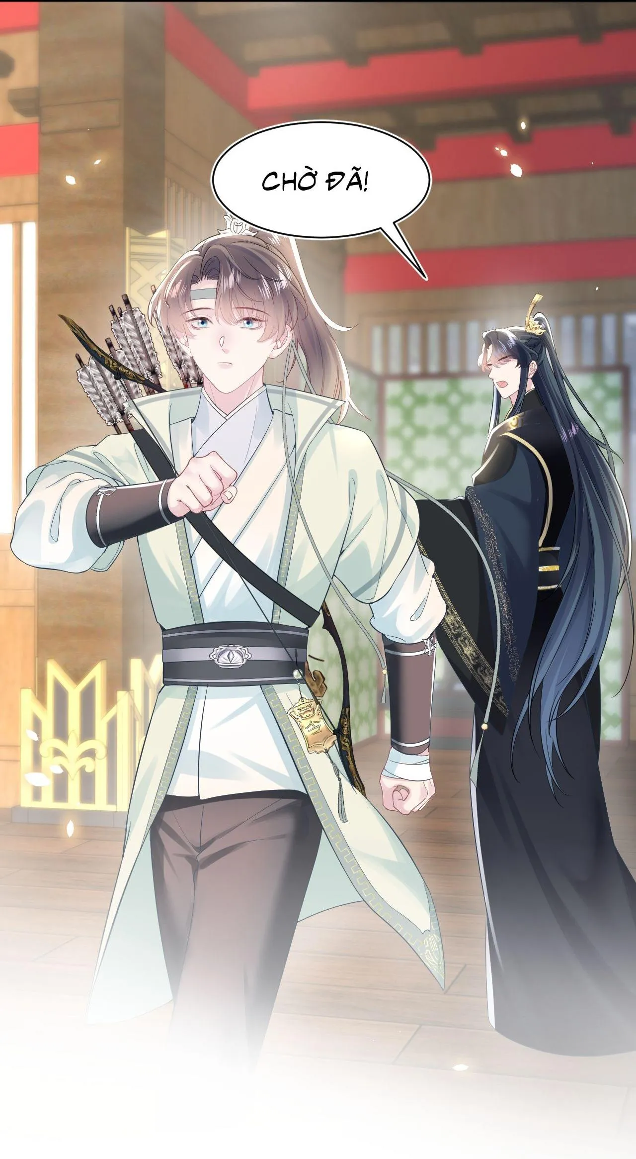 Tuyệt mỹ bạch liên hoa online dạy học Chapter 34 Trang 5