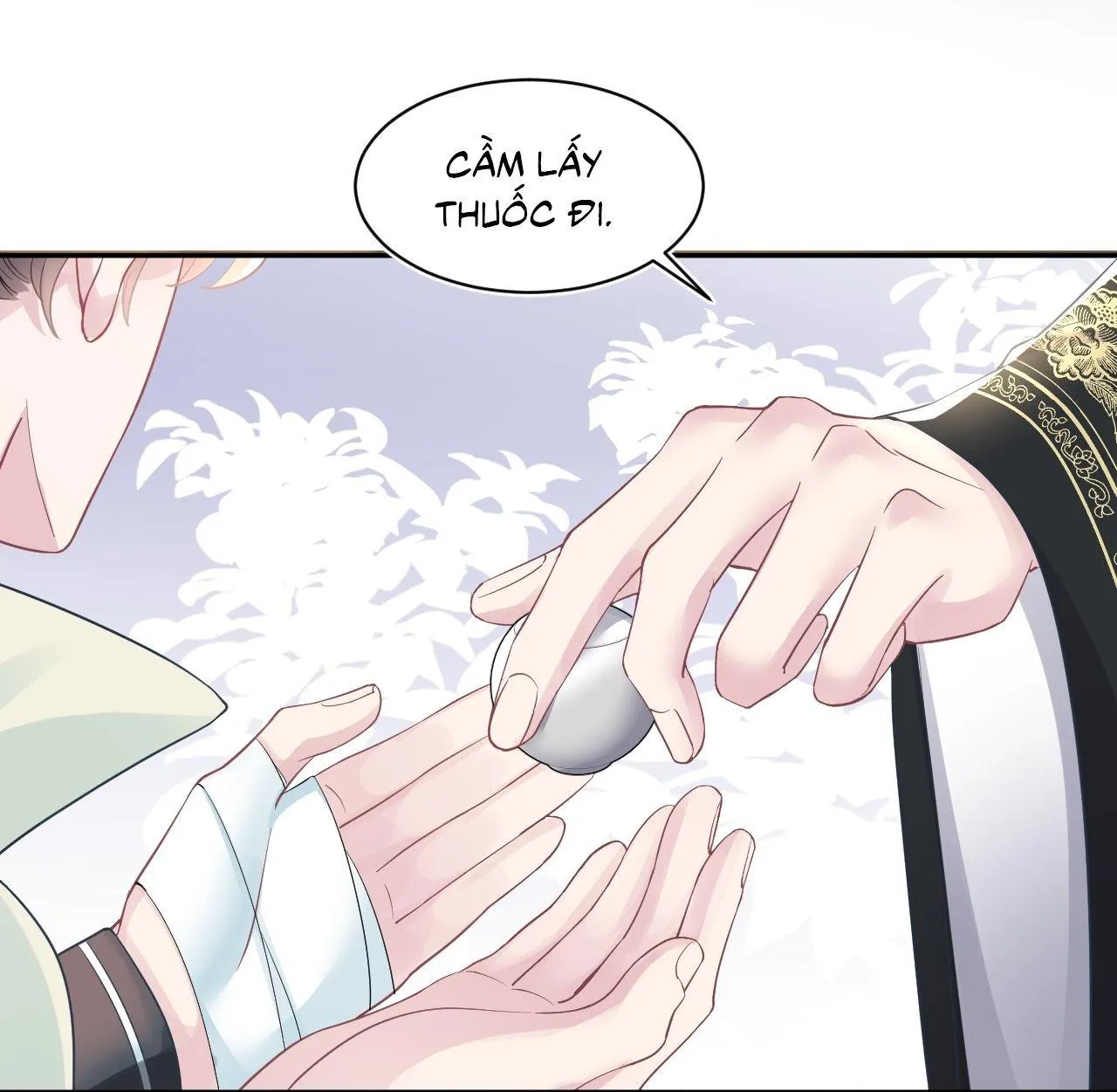 Tuyệt mỹ bạch liên hoa online dạy học Chapter 34 Trang 6