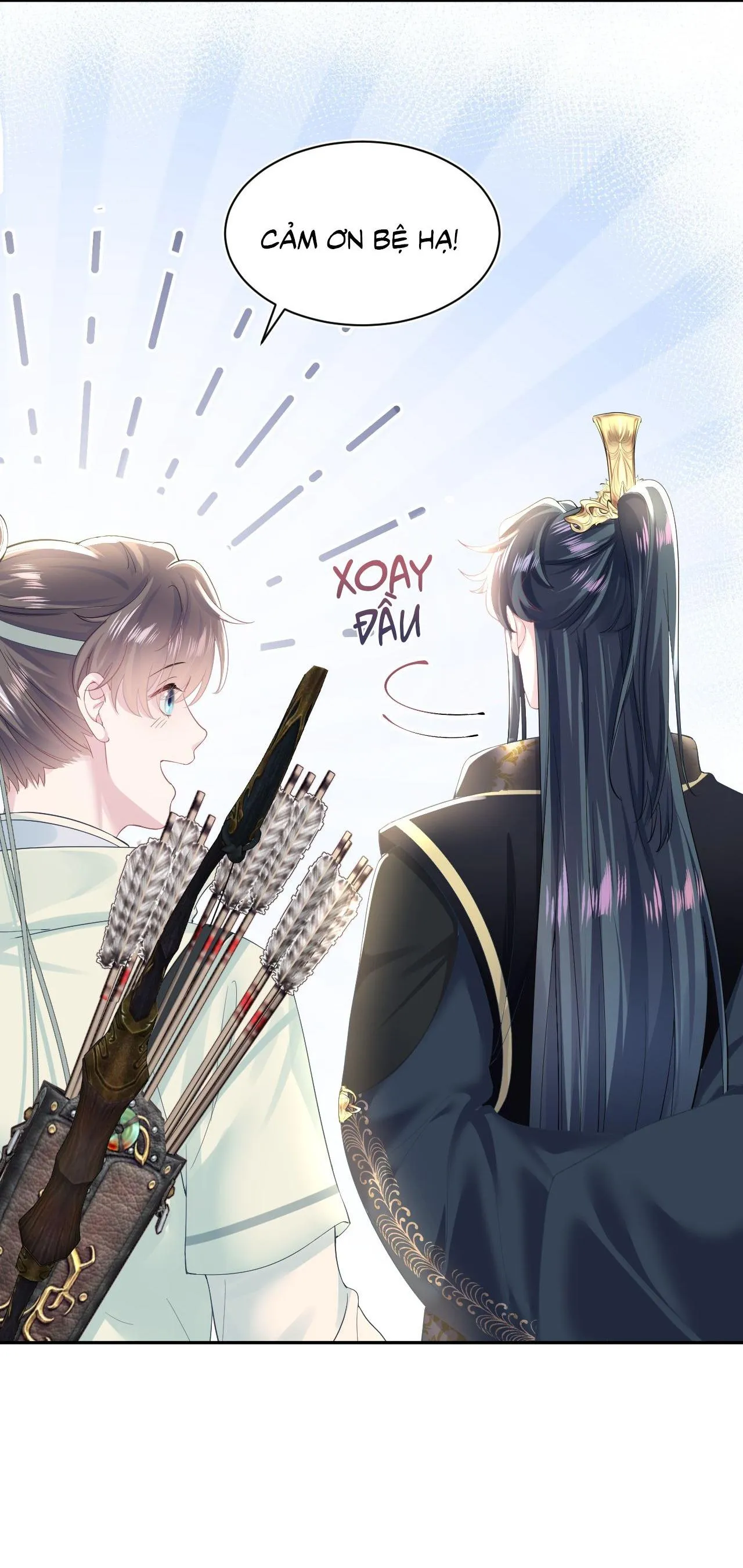 Tuyệt mỹ bạch liên hoa online dạy học Chapter 34 Trang 7