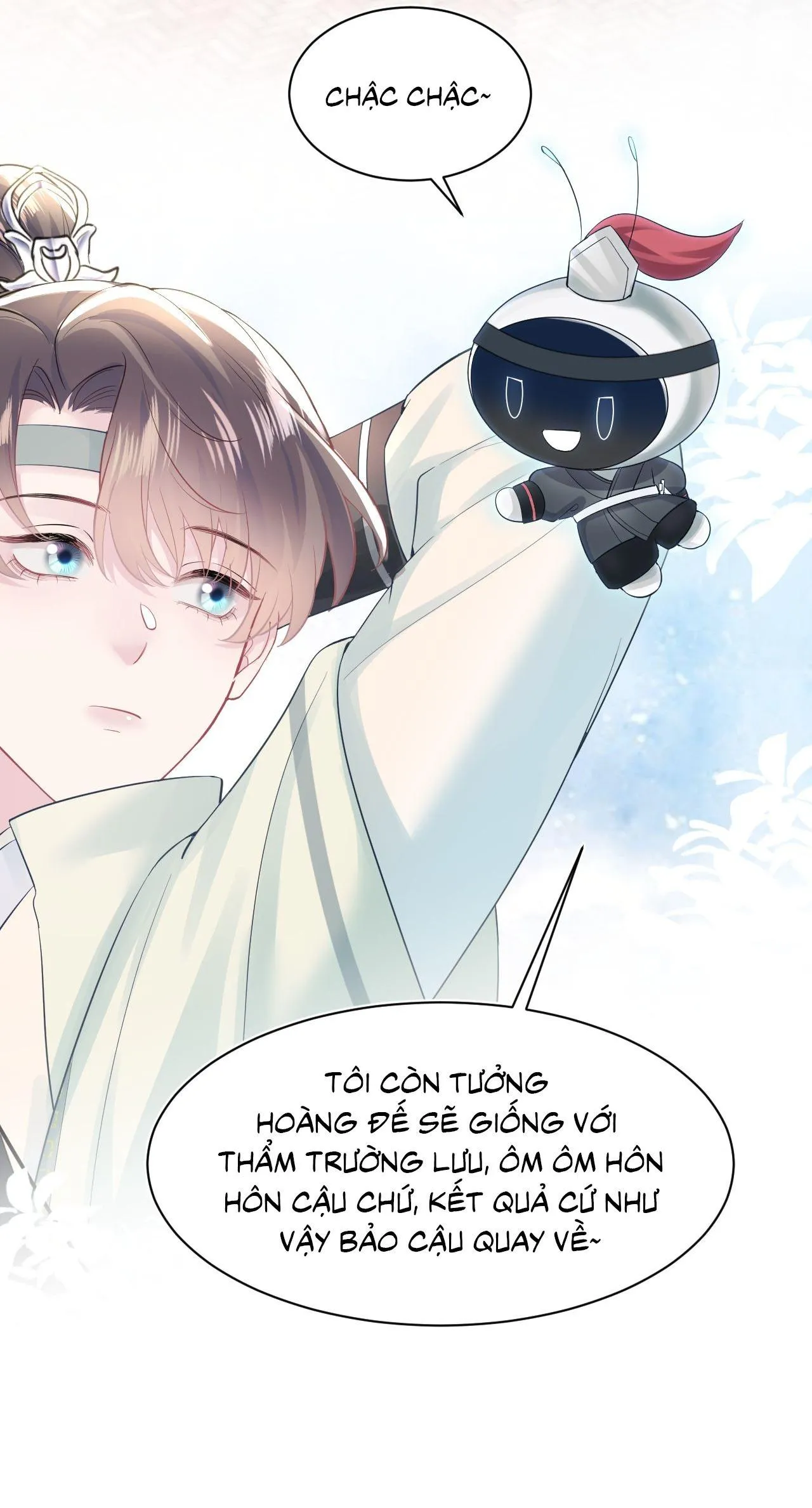 Tuyệt mỹ bạch liên hoa online dạy học Chapter 34 Trang 9