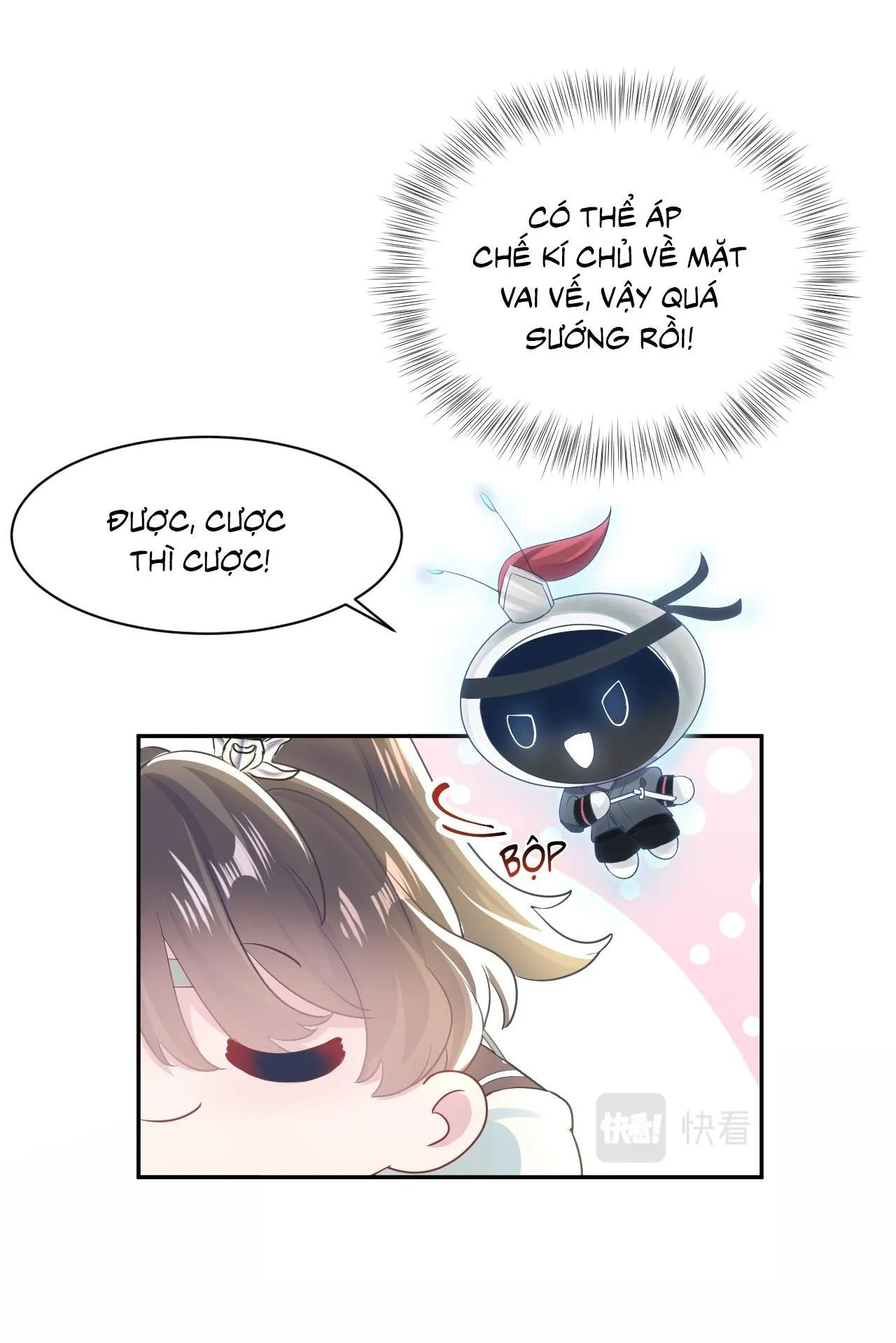 Tuyệt mỹ bạch liên hoa online dạy học Chapter 34 Trang 11