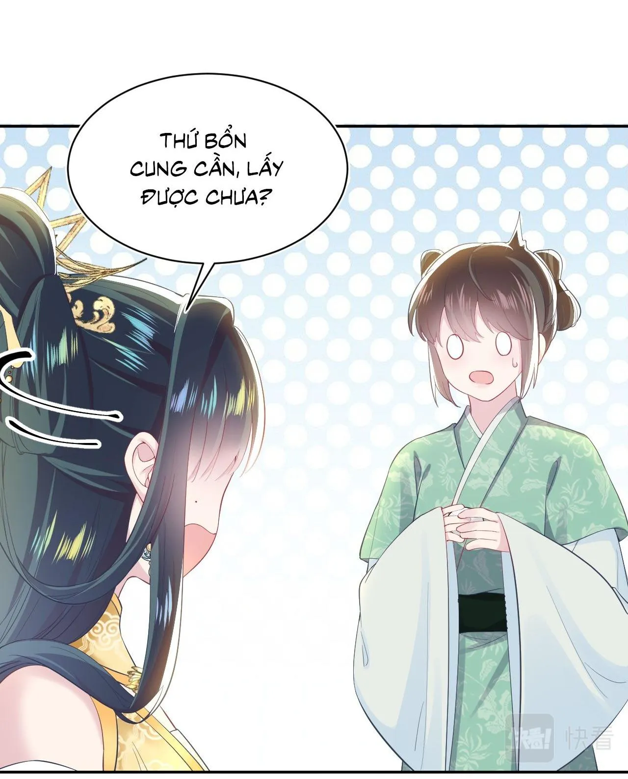 Tuyệt mỹ bạch liên hoa online dạy học Chapter 34 Trang 15