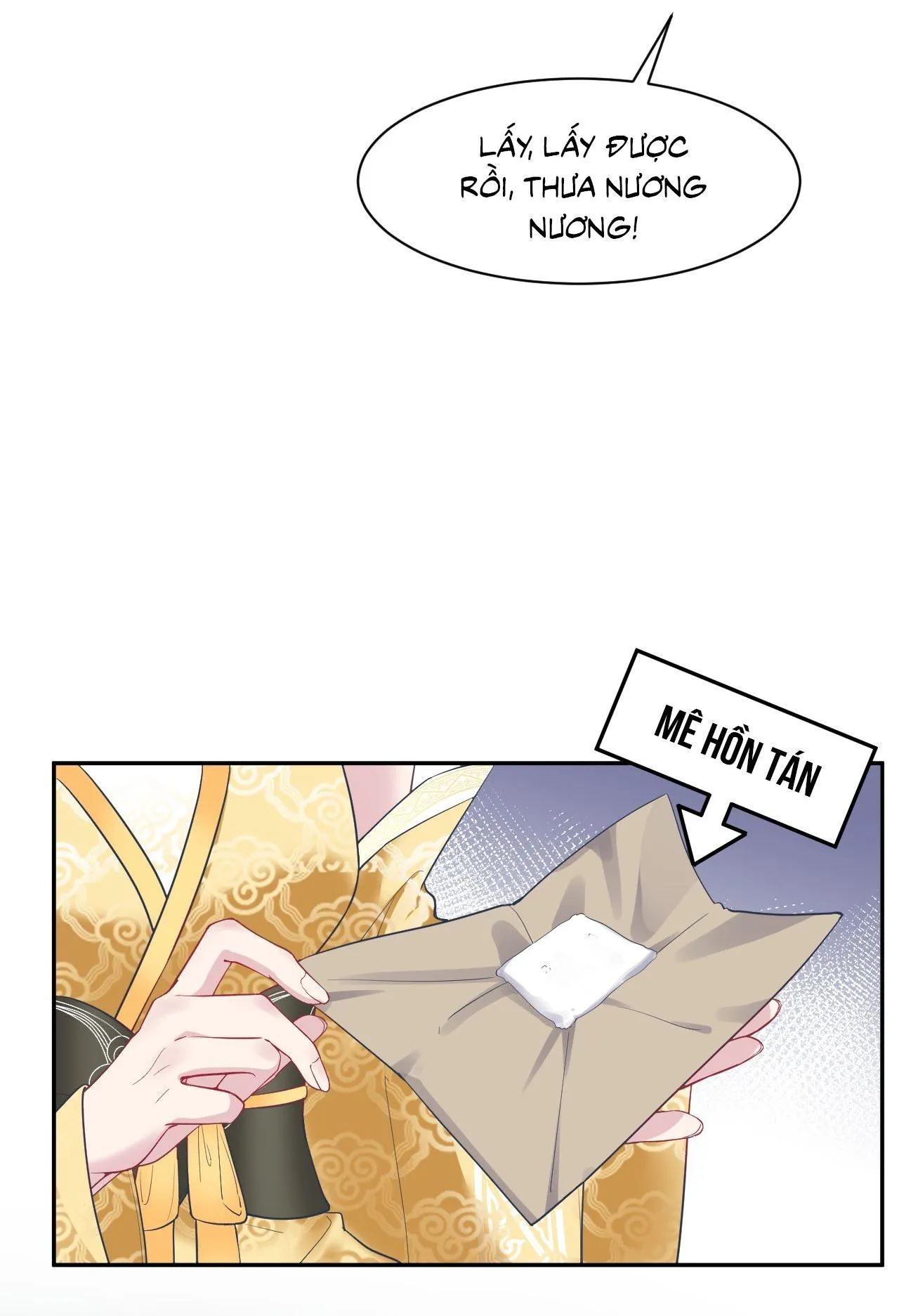 Tuyệt mỹ bạch liên hoa online dạy học Chapter 34 Trang 16