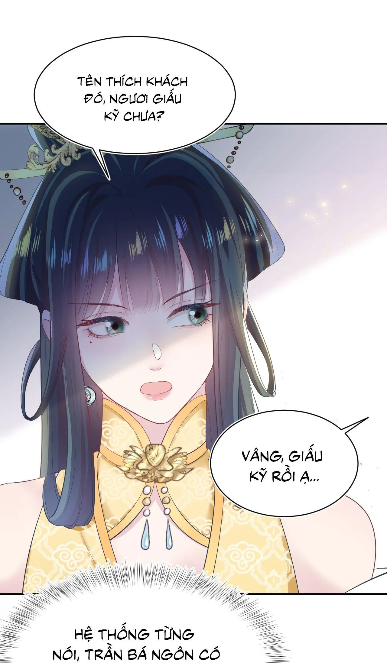 Tuyệt mỹ bạch liên hoa online dạy học Chapter 34 Trang 18