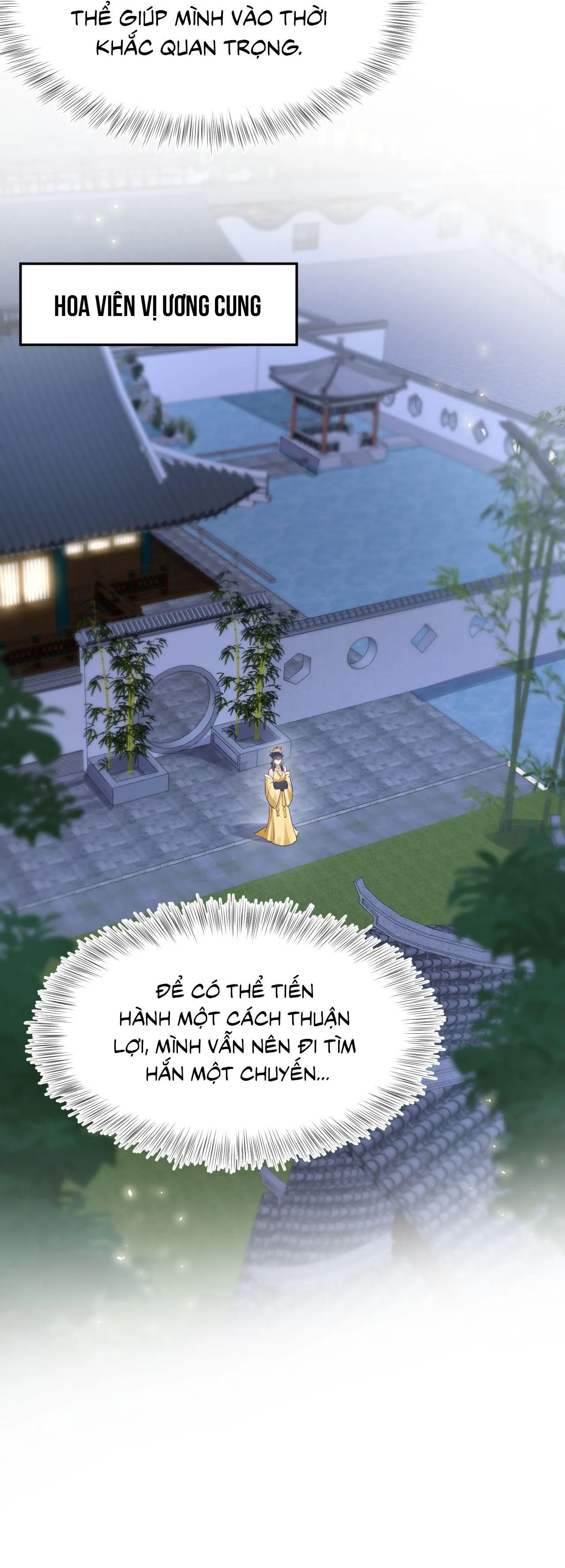 Tuyệt mỹ bạch liên hoa online dạy học Chapter 34 Trang 19