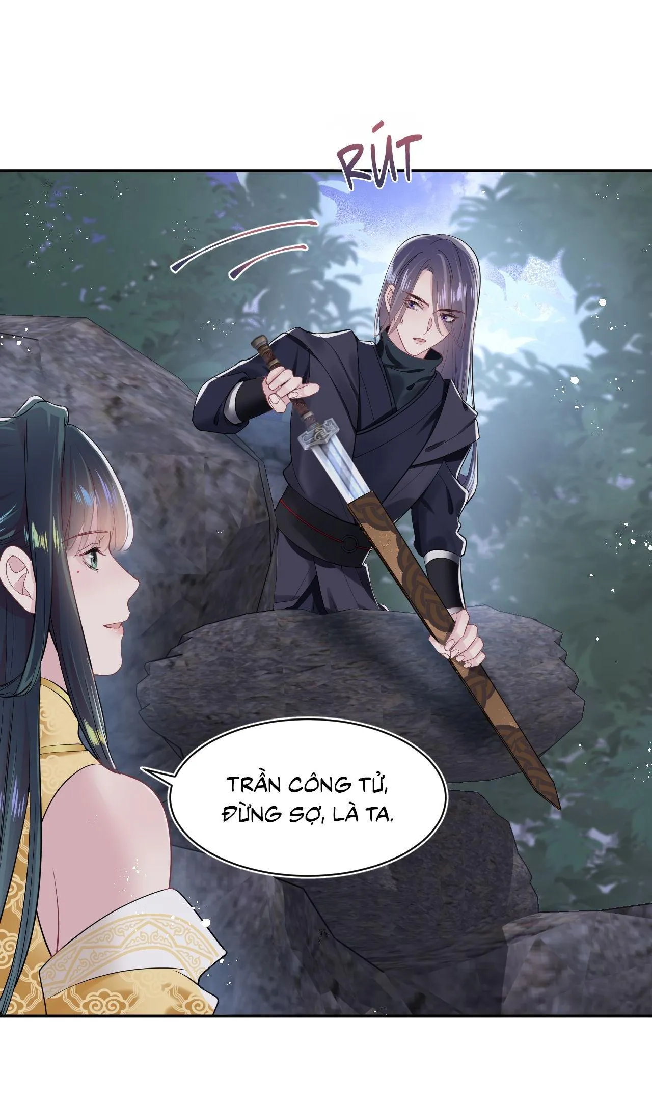 Tuyệt mỹ bạch liên hoa online dạy học Chapter 34 Trang 22