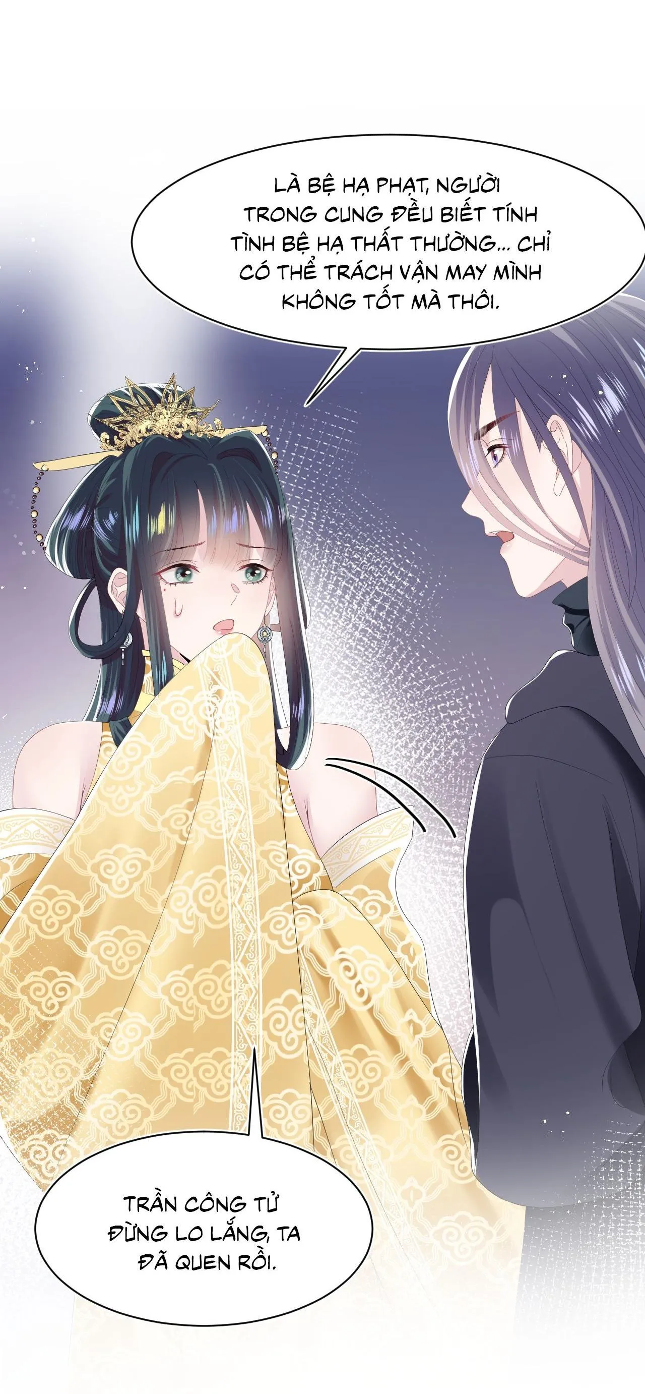 Tuyệt mỹ bạch liên hoa online dạy học Chapter 34 Trang 25