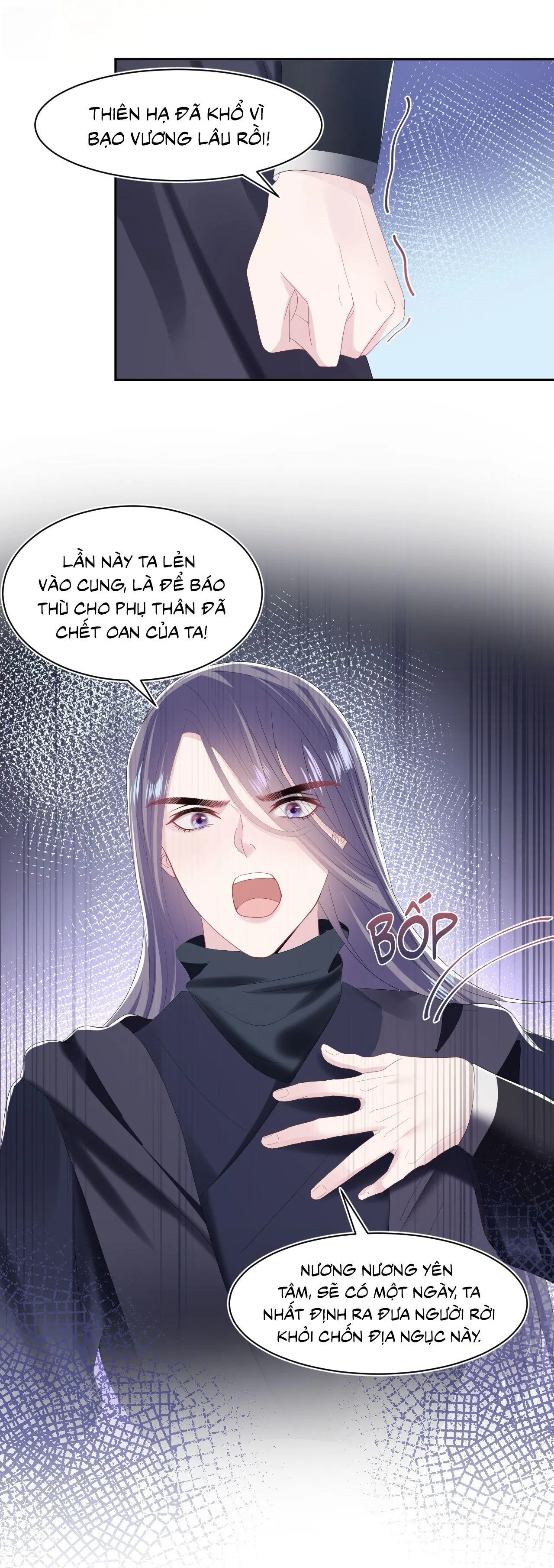 Tuyệt mỹ bạch liên hoa online dạy học Chapter 34 Trang 26