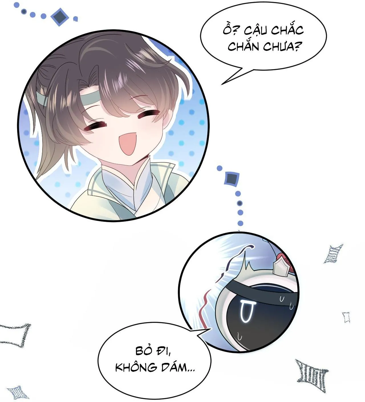 Tuyệt mỹ bạch liên hoa online dạy học Chapter 34 Trang 30