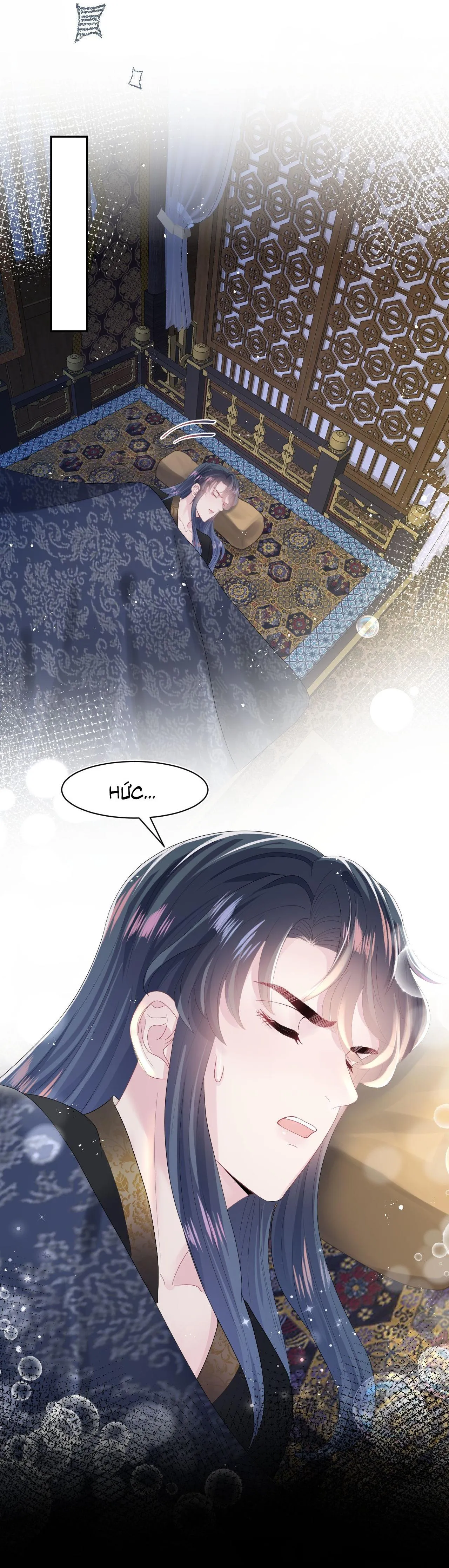 Tuyệt mỹ bạch liên hoa online dạy học Chapter 34 Trang 31