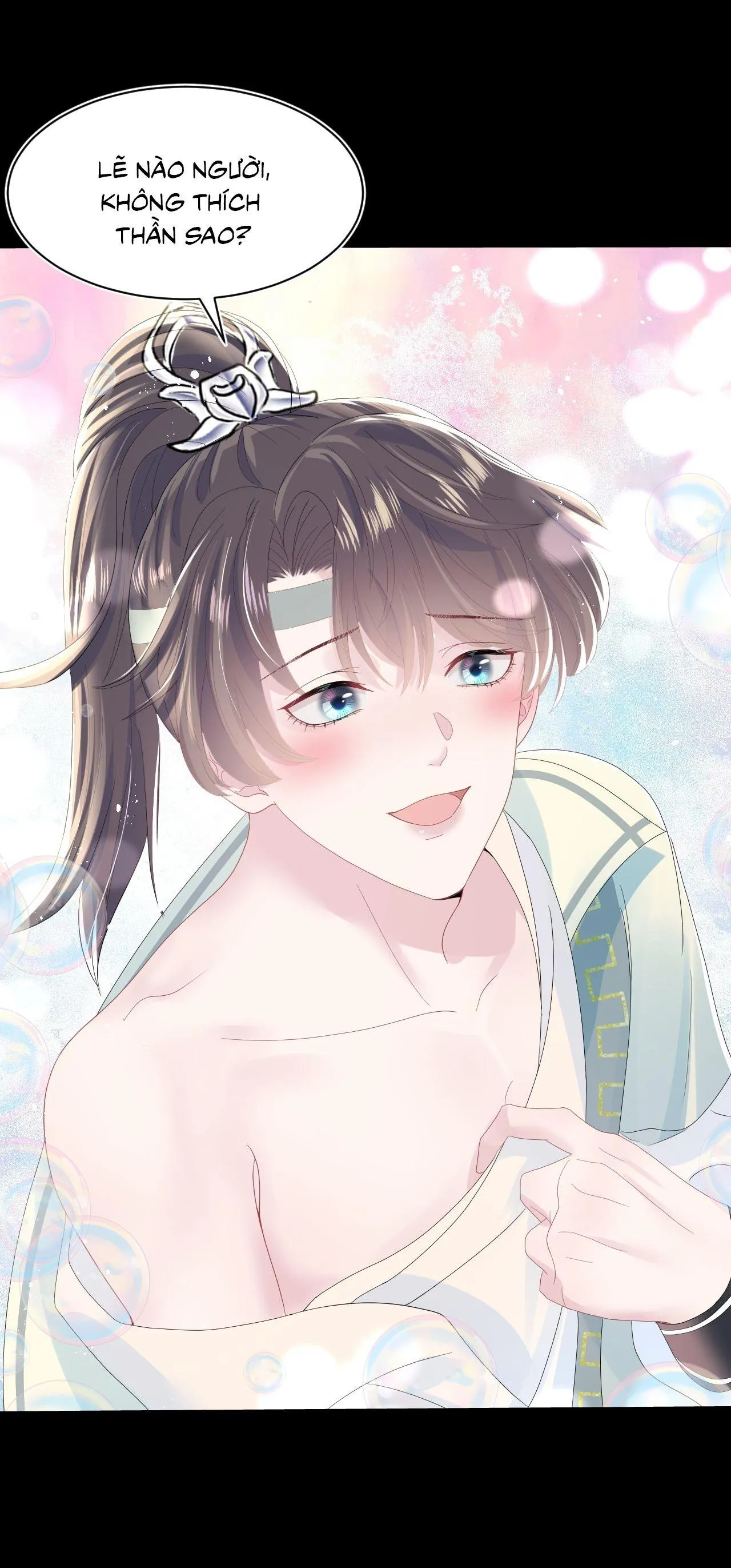 Tuyệt mỹ bạch liên hoa online dạy học Chapter 34 Trang 33