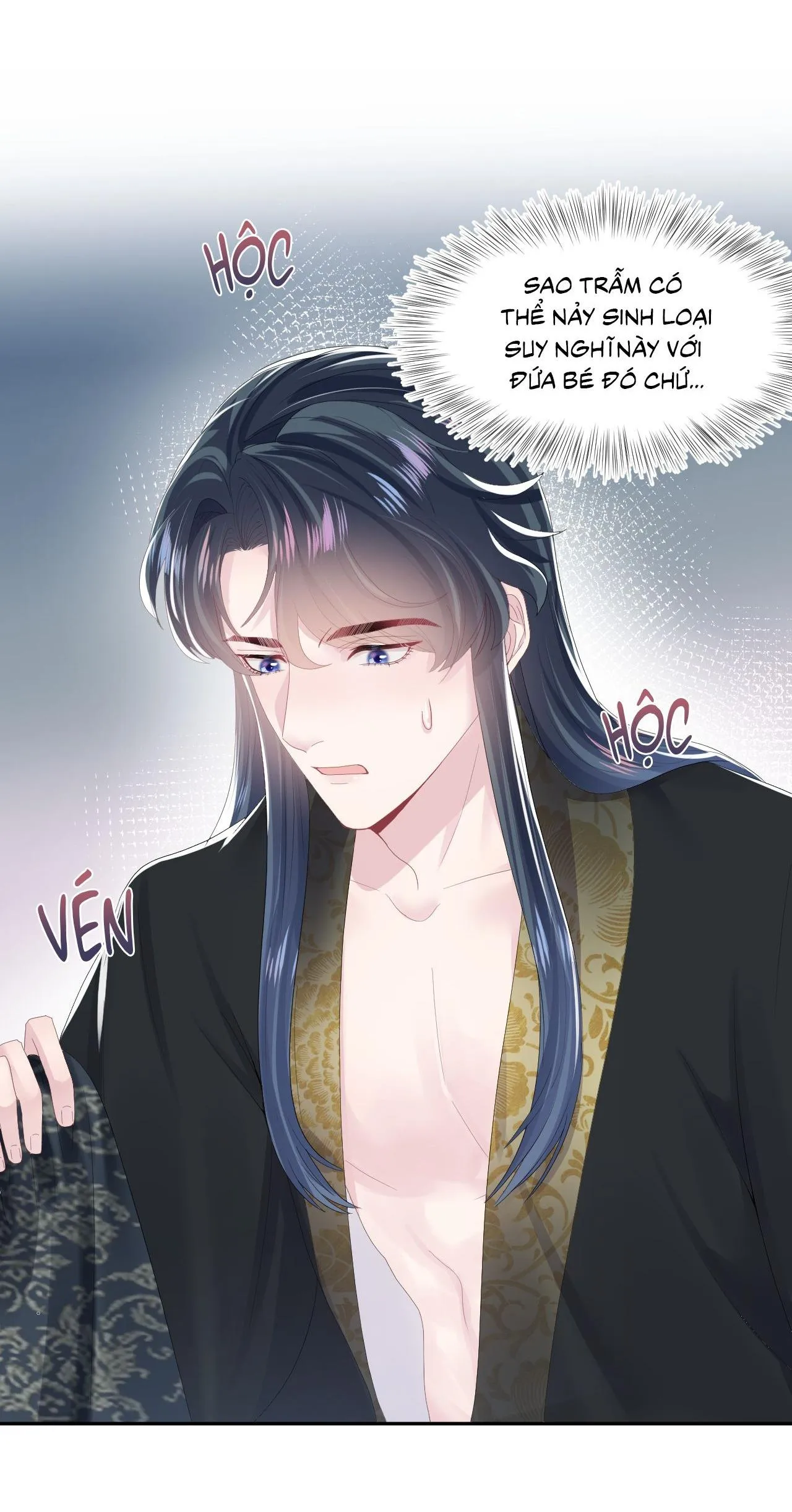 Tuyệt mỹ bạch liên hoa online dạy học Chapter 34 Trang 35