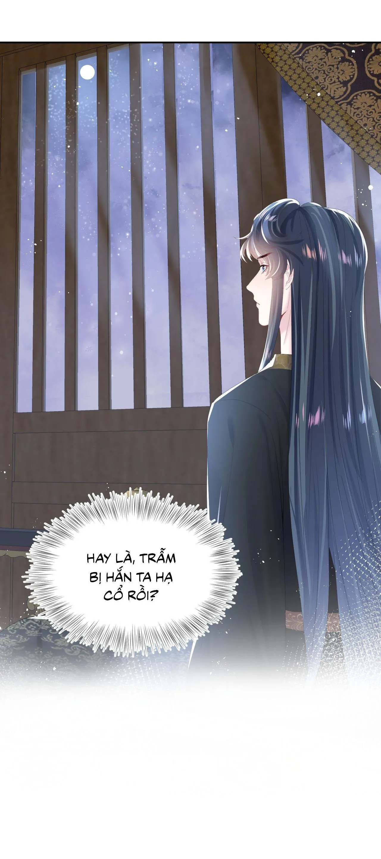 Tuyệt mỹ bạch liên hoa online dạy học Chapter 34 Trang 36