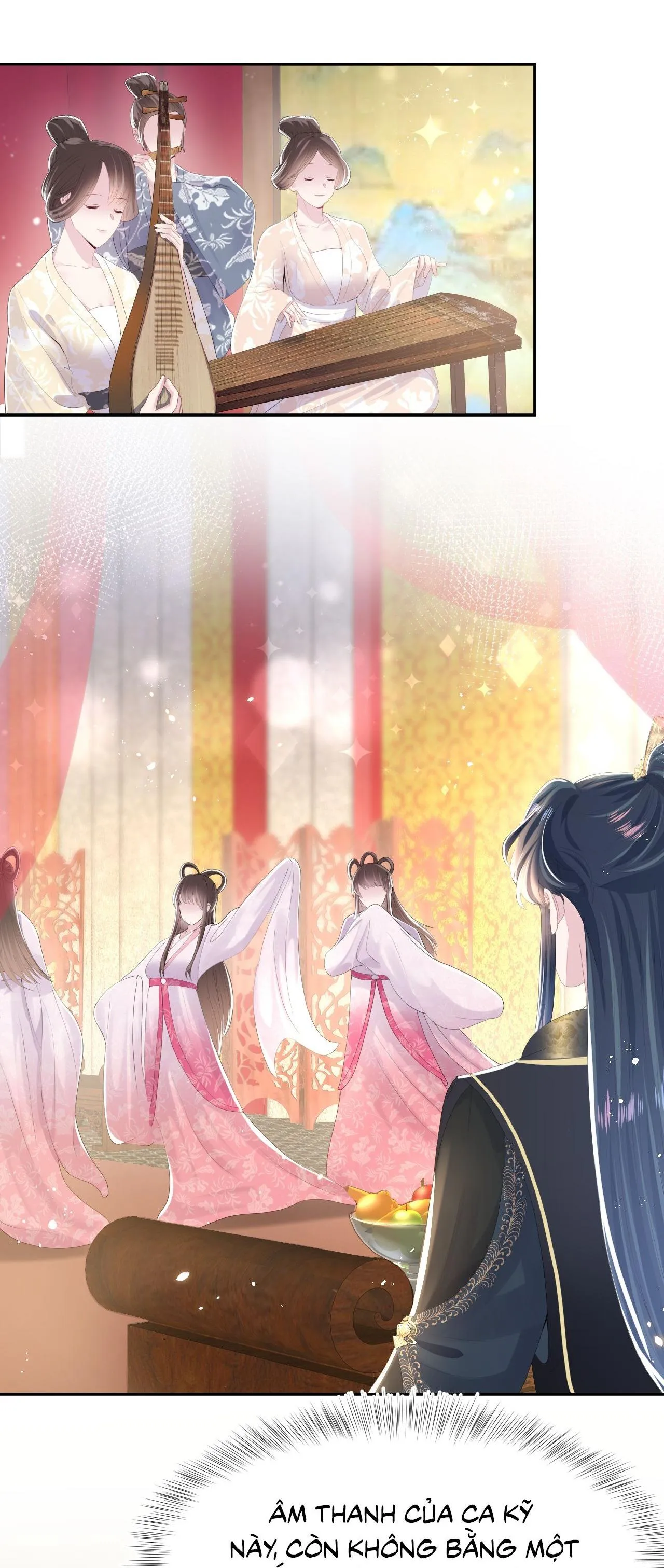 Tuyệt mỹ bạch liên hoa online dạy học Chapter 35 Trang 5