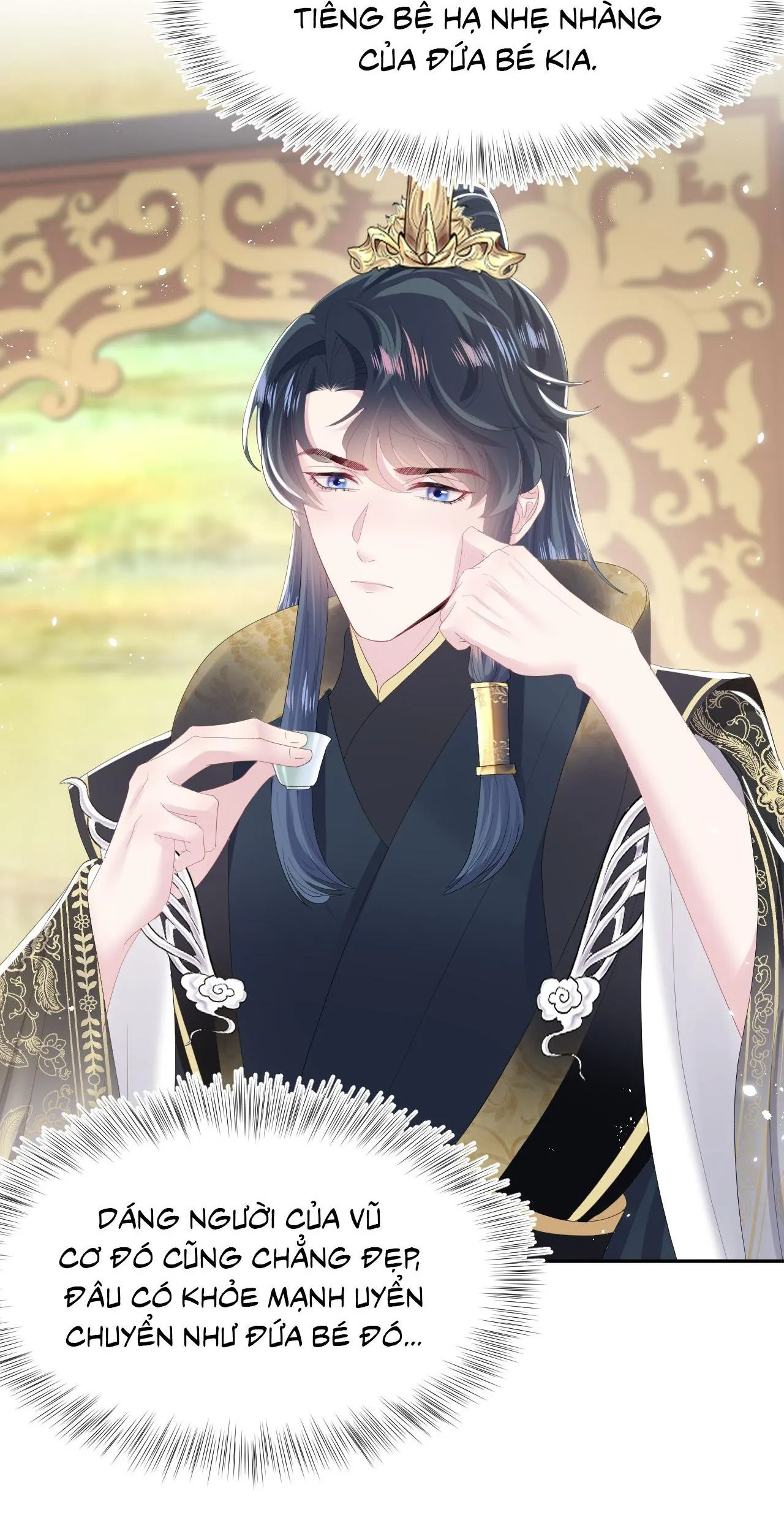 Tuyệt mỹ bạch liên hoa online dạy học Chapter 35 Trang 6