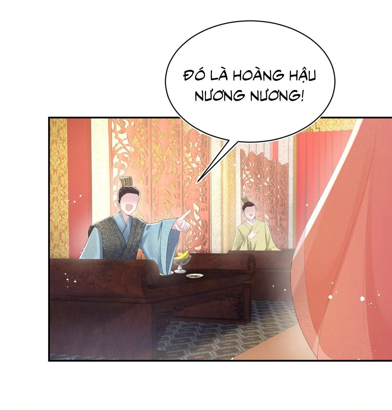 Tuyệt mỹ bạch liên hoa online dạy học Chapter 35 Trang 7
