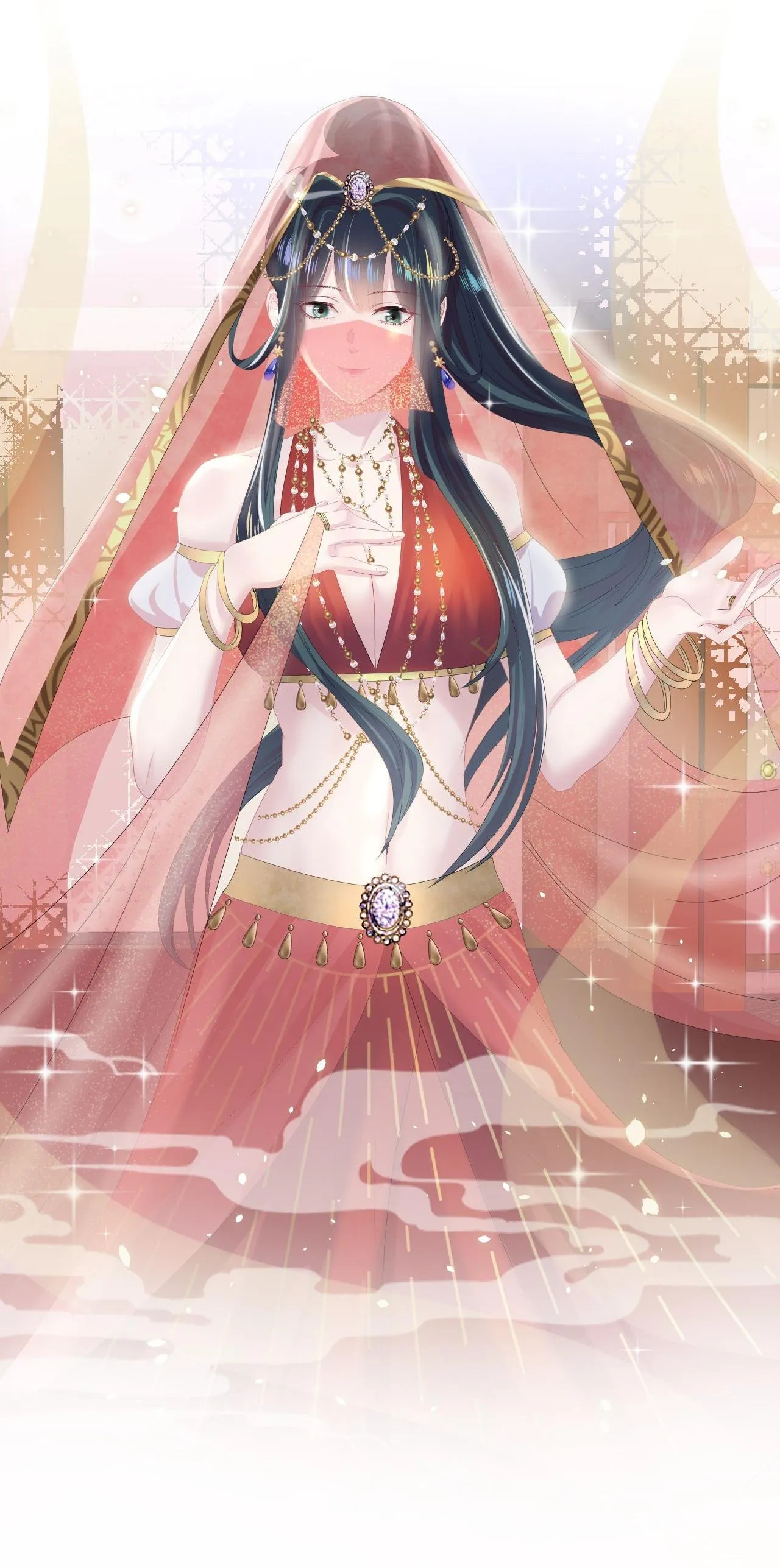 Tuyệt mỹ bạch liên hoa online dạy học Chapter 35 Trang 8