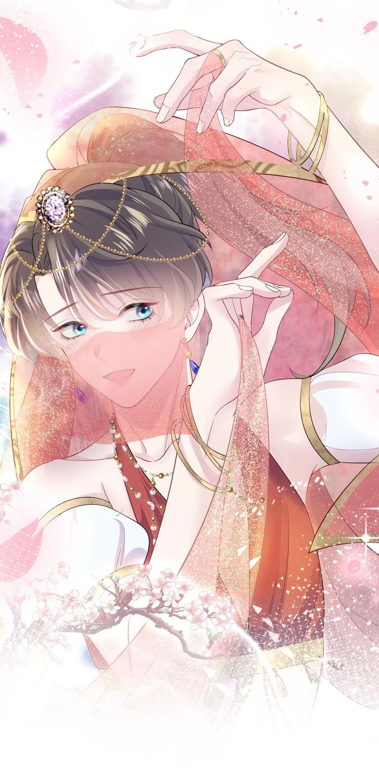 Tuyệt mỹ bạch liên hoa online dạy học Chapter 35 Trang 12